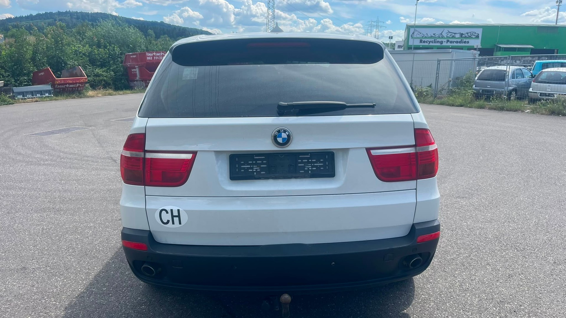 BMW X5 xDrive 30d (3.0d) Steptronic-image-10