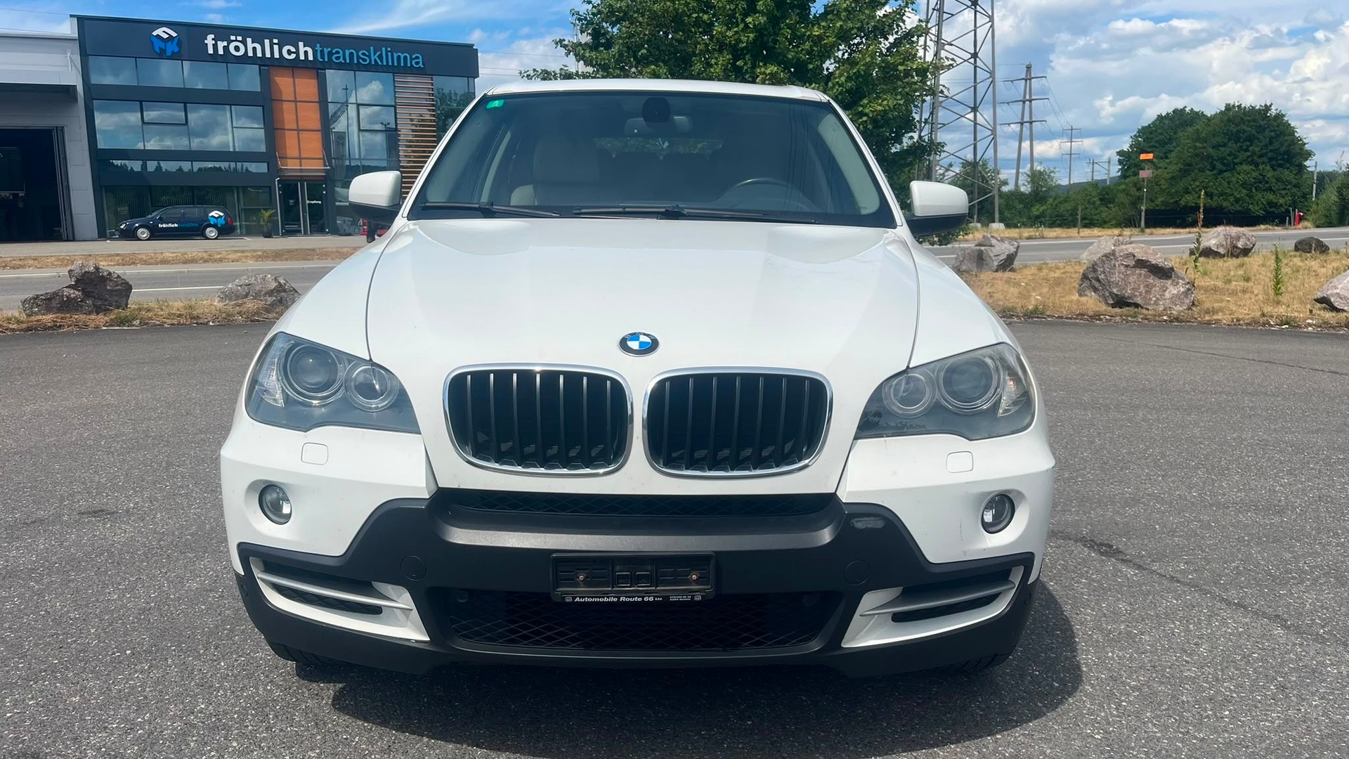 BMW X5 xDrive 30d (3.0d) Steptronic-image-0