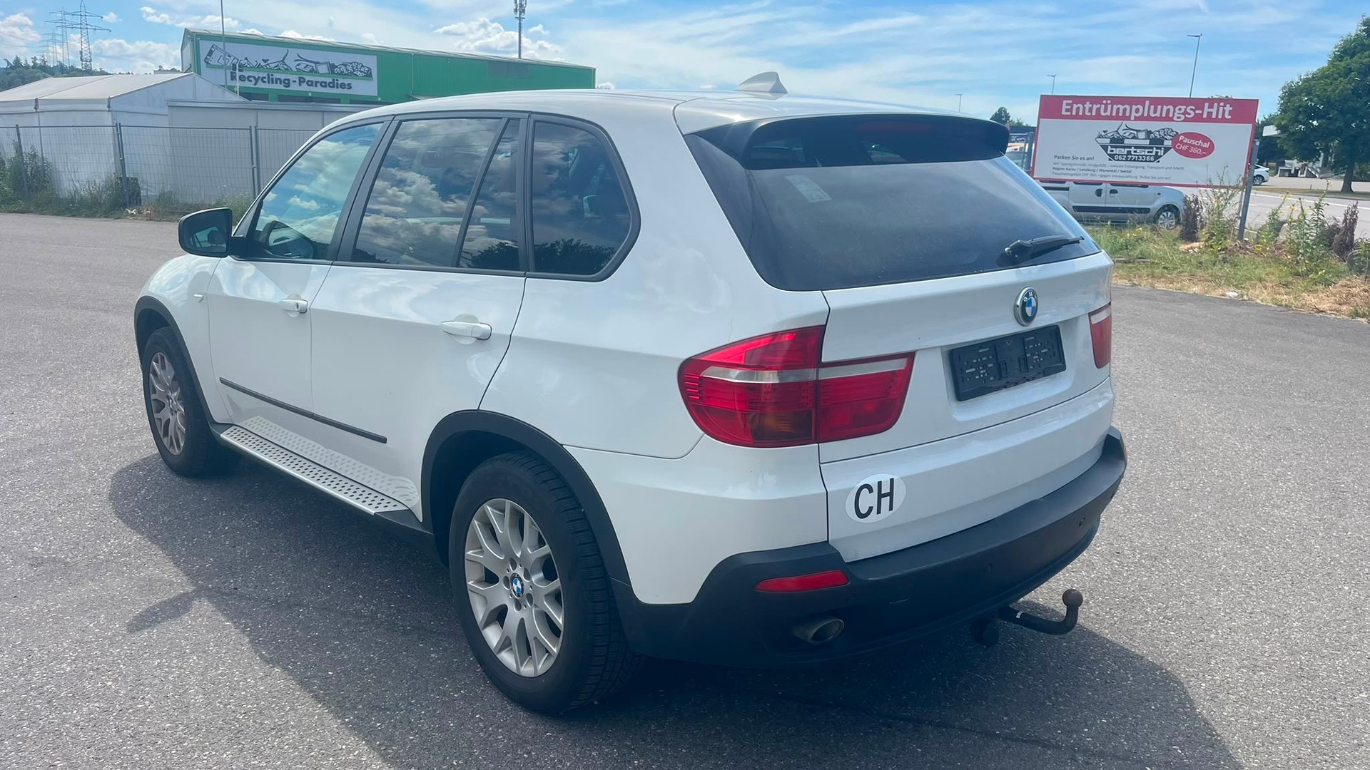 BMW X5 xDrive 30d (3.0d) Steptronic-image-4