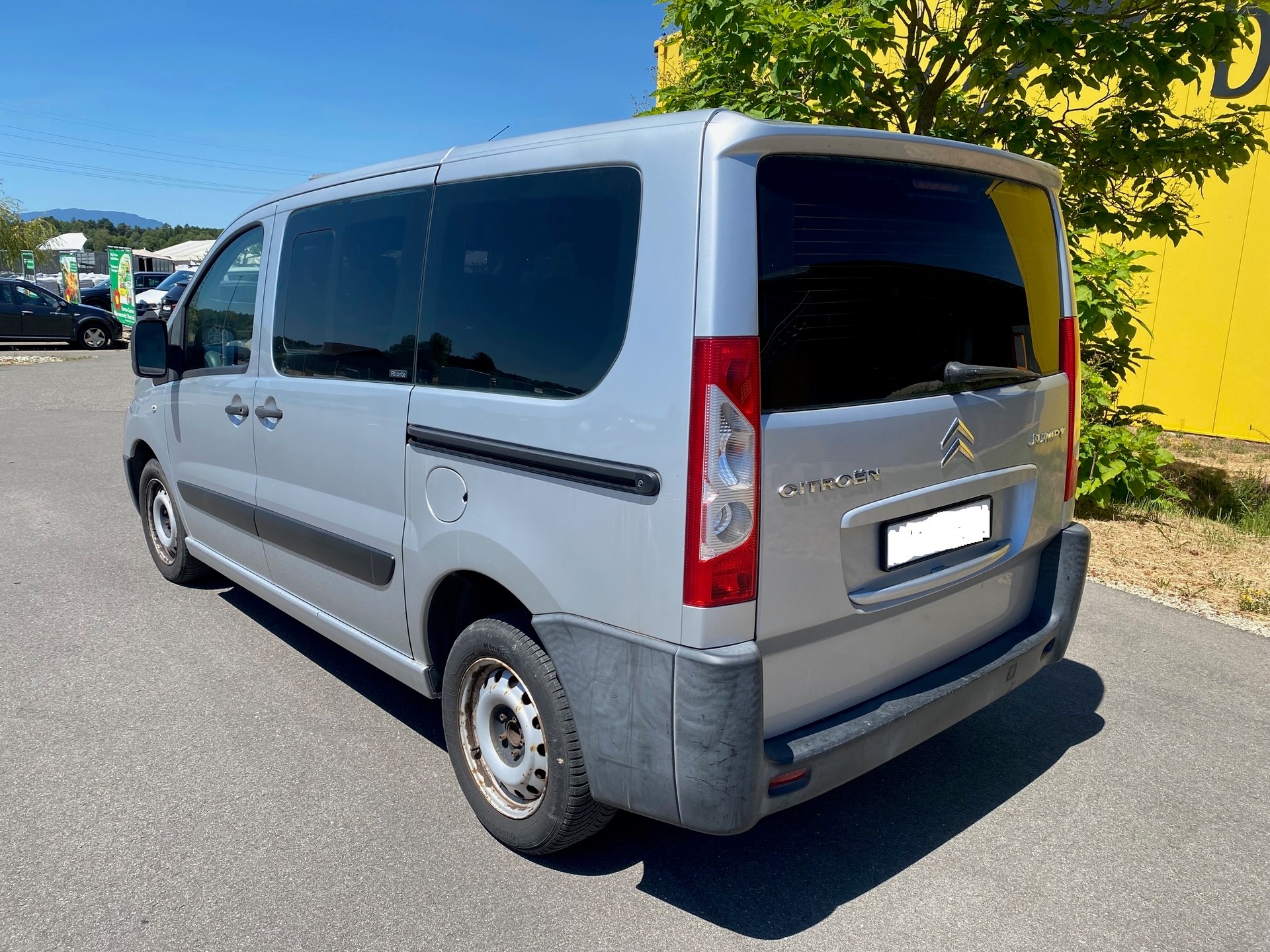 CITROEN 2.0 HDi 122 9P Loisirs-image-2