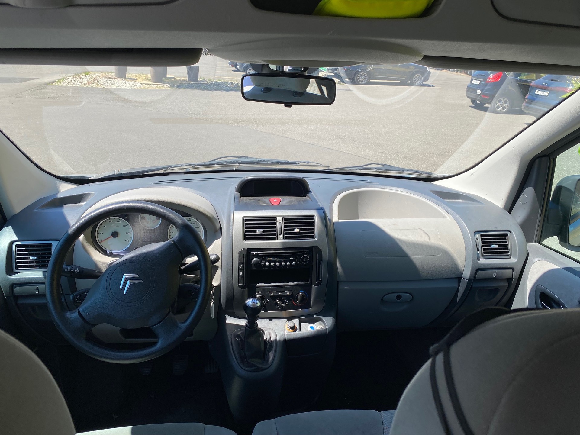 CITROEN 2.0 HDi 122 9P Loisirs-image-3