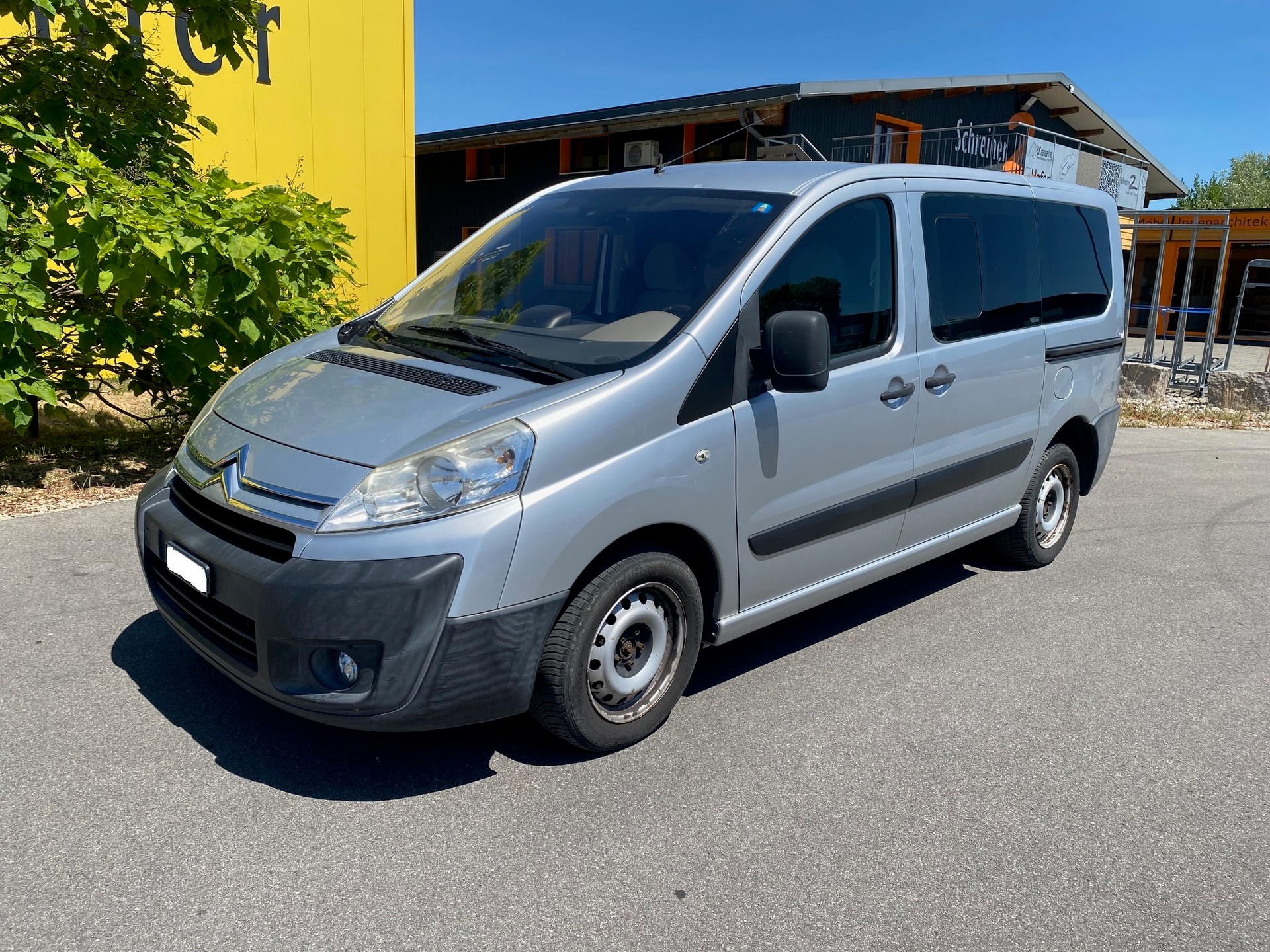 CITROEN 2.0 HDi 122 9P Loisirs-image-1