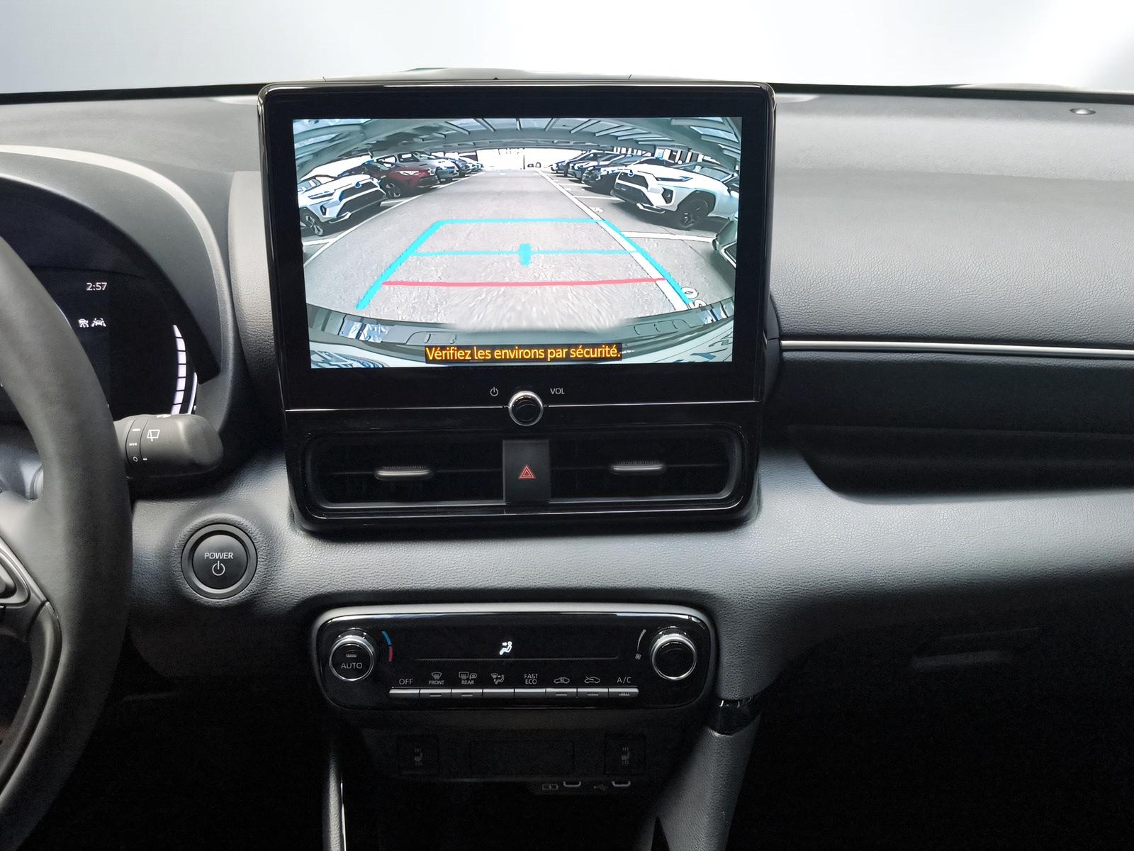 TOYOTA Yaris 1.5 VVT-i HSD Trend-image-6