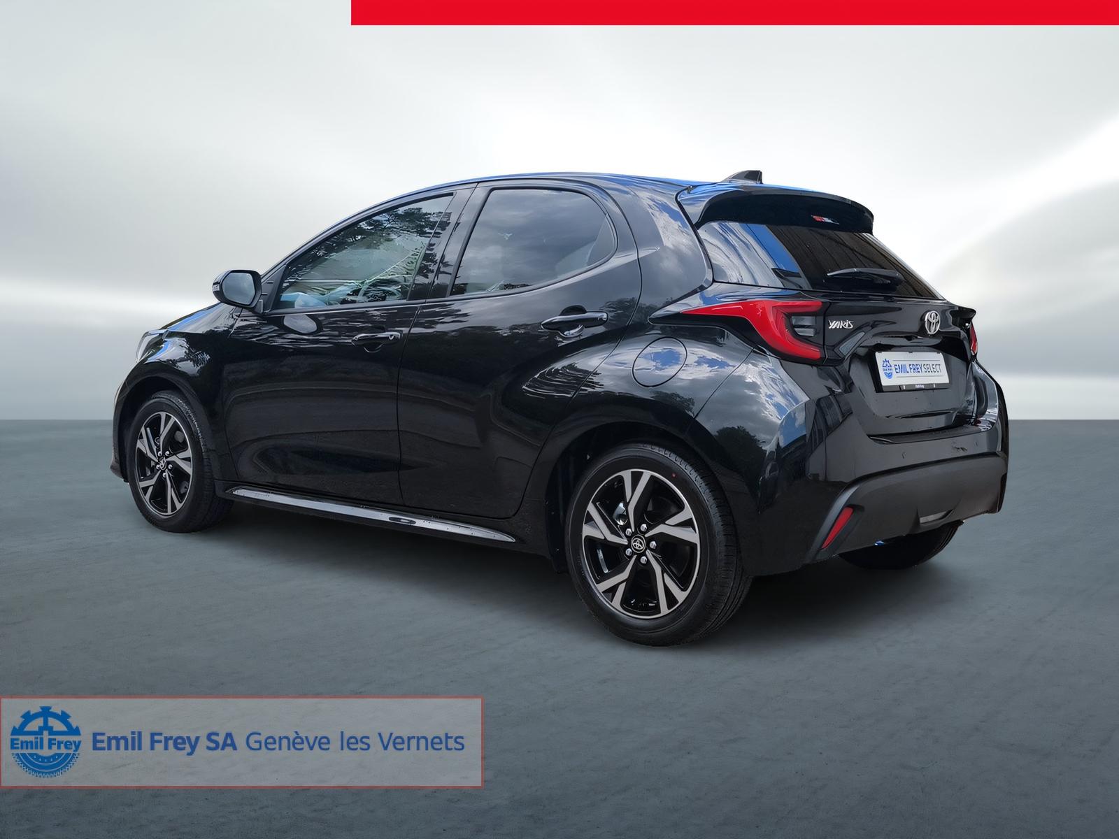 TOYOTA Yaris 1.5 VVT-i HSD Trend-image-7