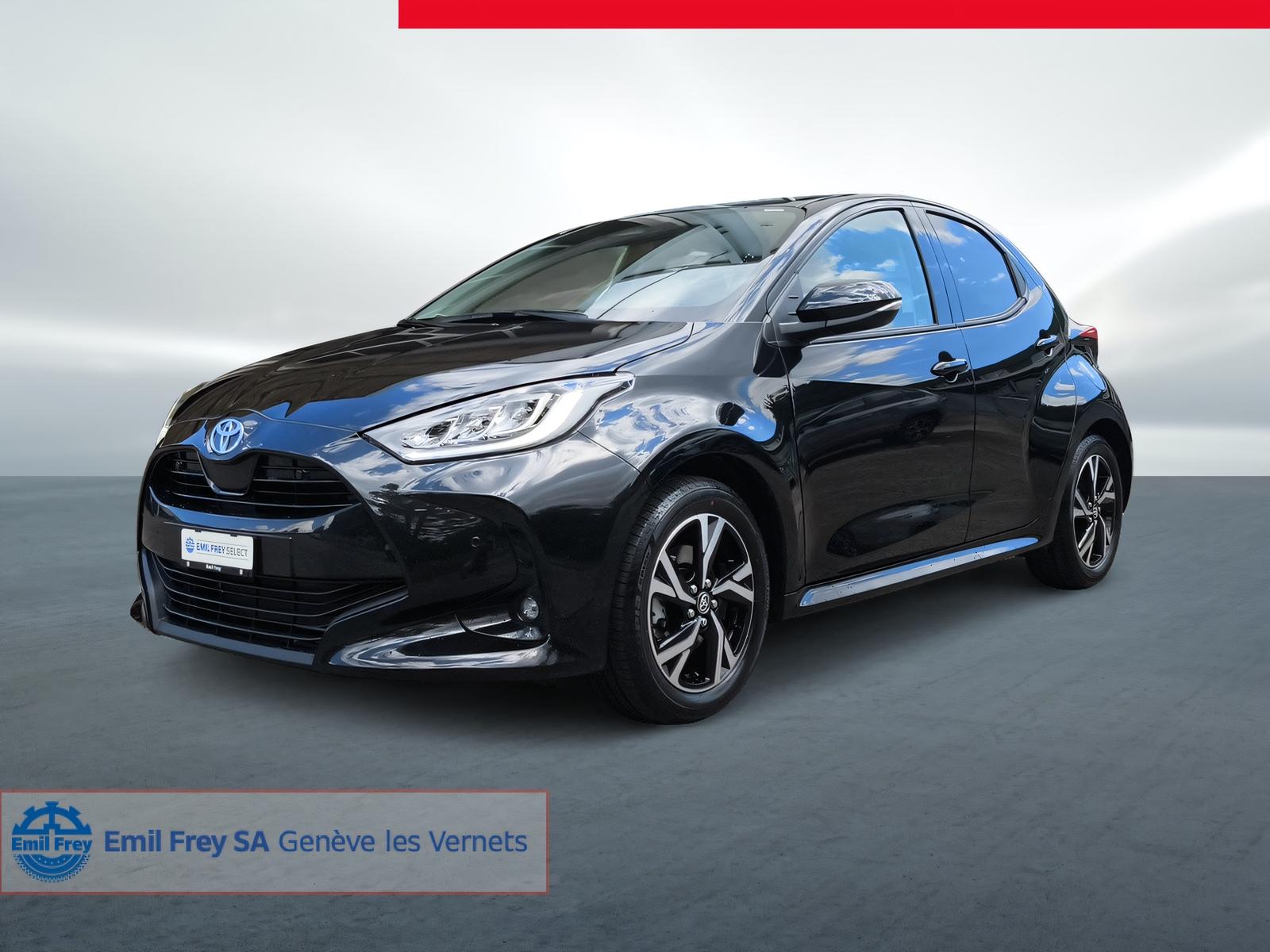 TOYOTA Yaris 1.5 VVT-i HSD Trend-image-0