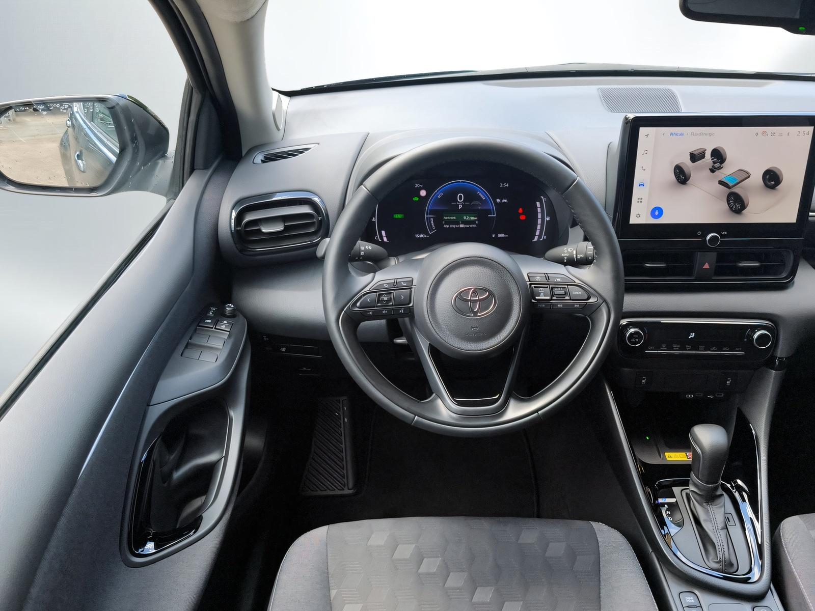 TOYOTA Yaris 1.5 VVT-i HSD Trend-image-4