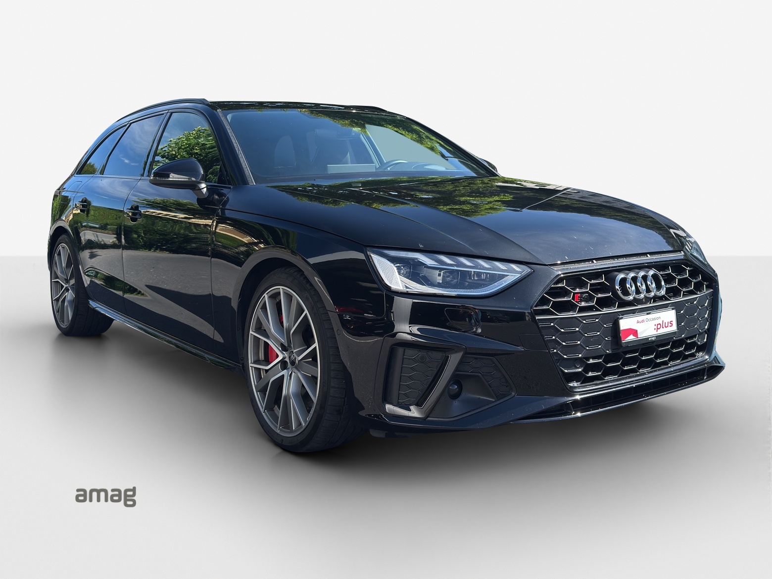 AUDI S4 Avant 3.0 TDI quattro tiptronic-image-5