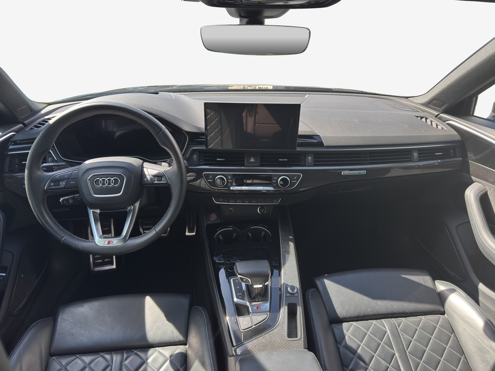 AUDI S4 Avant 3.0 TDI quattro tiptronic-image-8