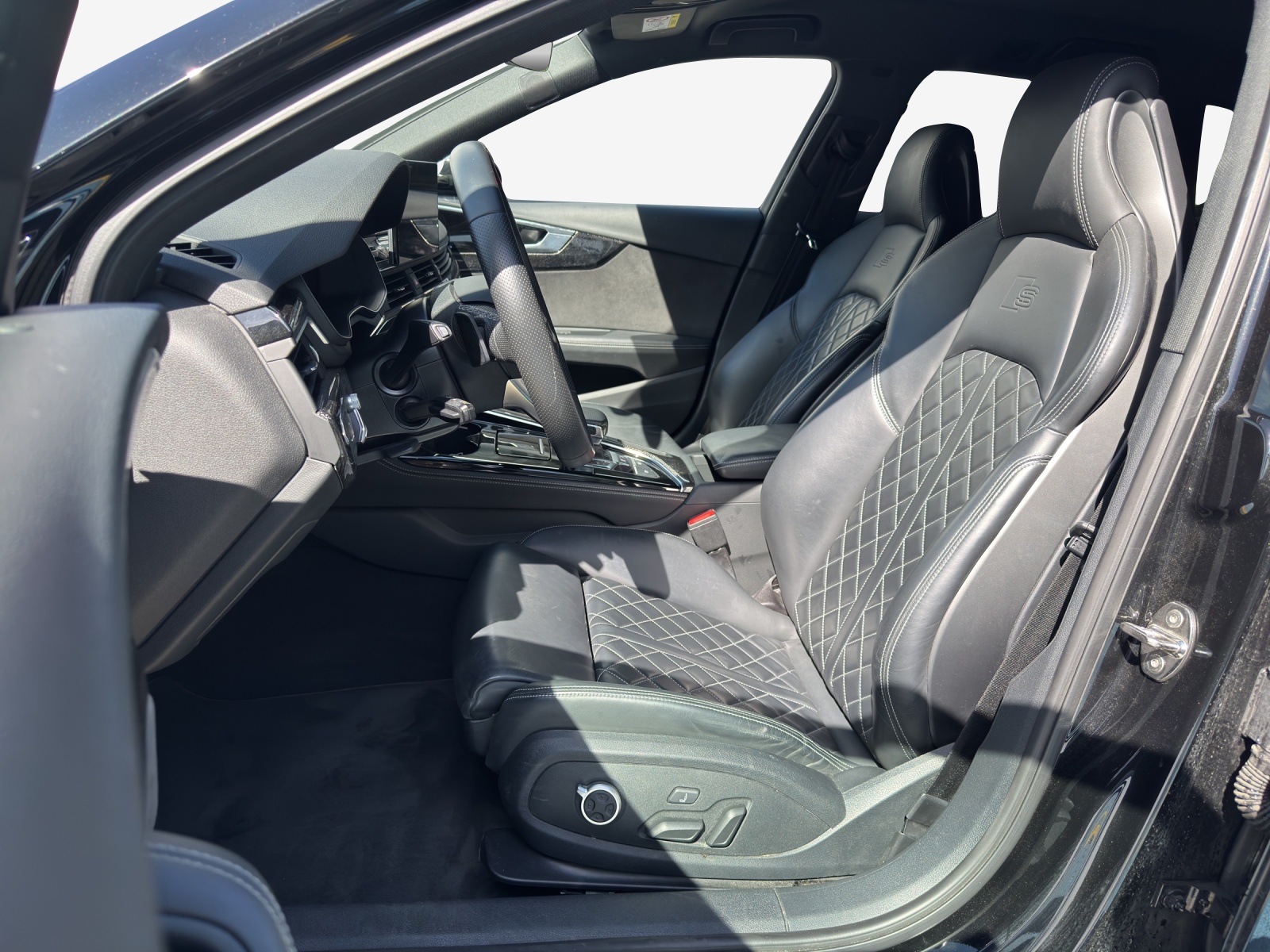 AUDI S4 Avant 3.0 TDI quattro tiptronic-image-7