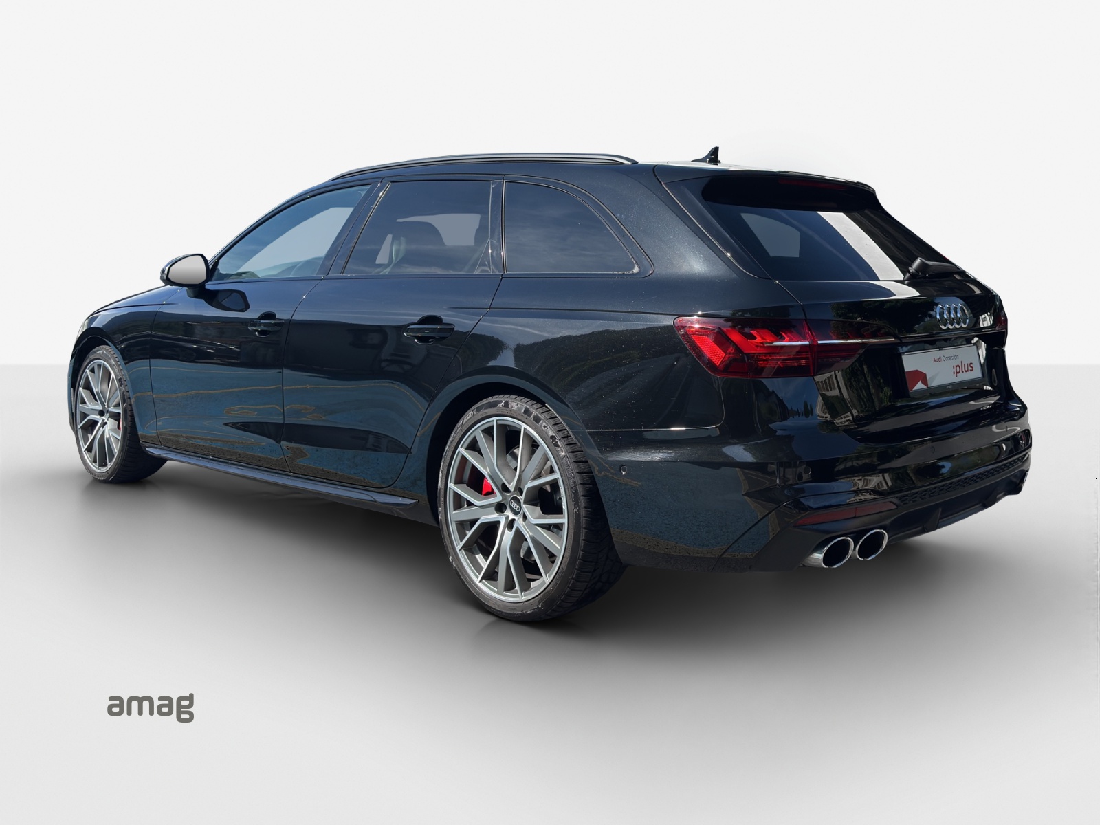 AUDI S4 Avant 3.0 TDI quattro tiptronic-image-2