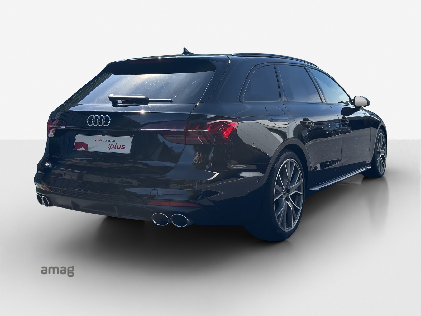 AUDI S4 Avant 3.0 TDI quattro tiptronic-image-4