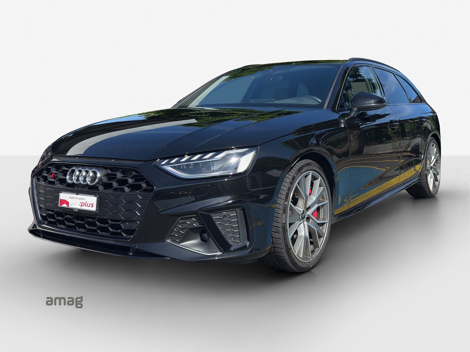 AUDI S4 Avant 3.0 TDI quattro tiptronic-image-0