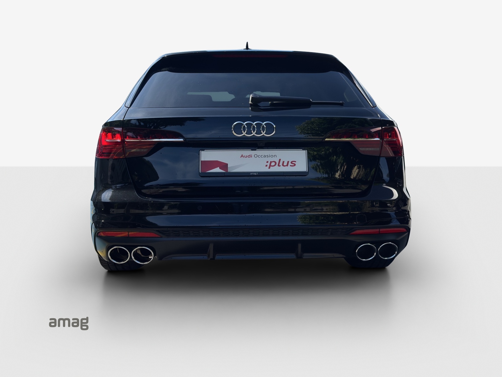 AUDI S4 Avant 3.0 TDI quattro tiptronic-image-3