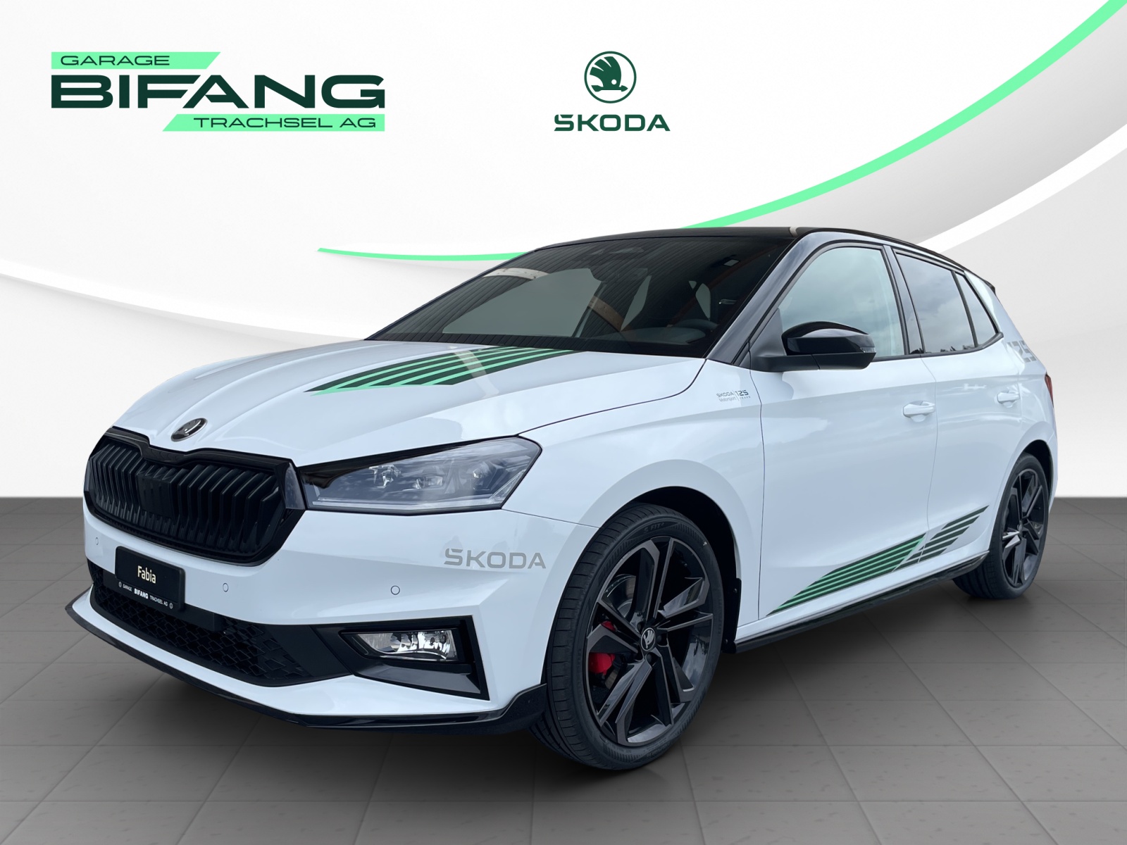 SKODA Fabia 1.5 TSI Motorsport DSG