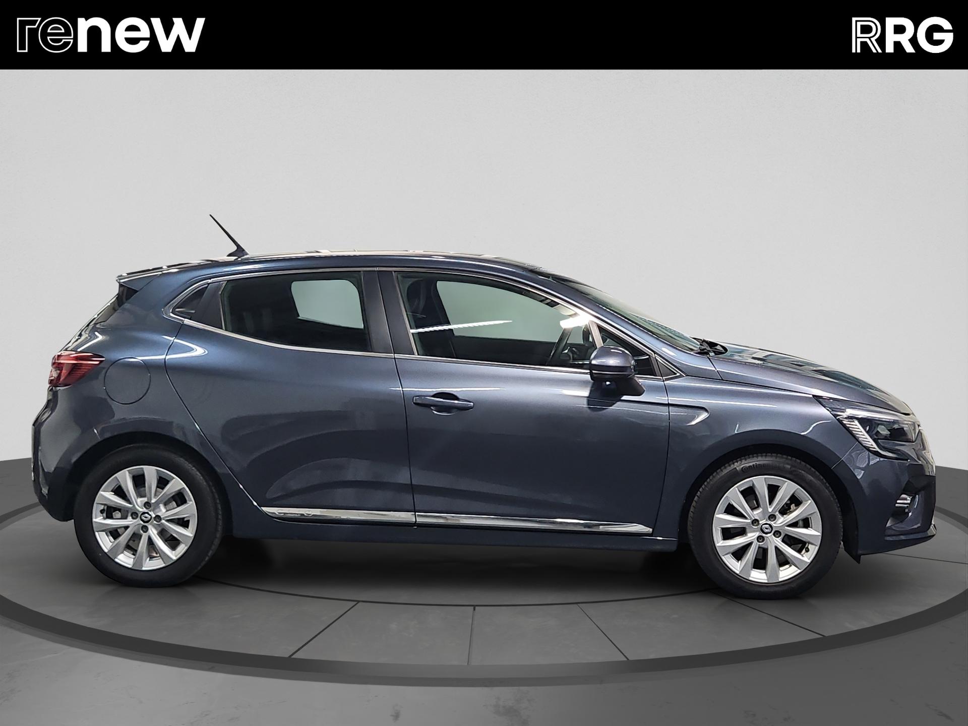 RENAULT Clio 1.6 E-Tech Intens-image-1