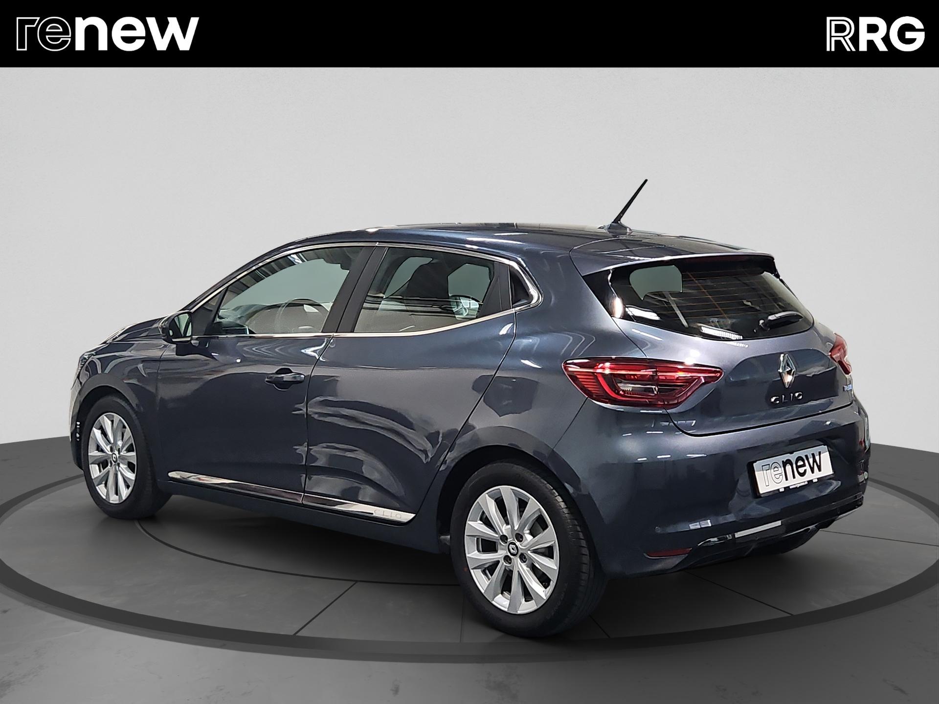 RENAULT Clio 1.6 E-Tech Intens-image-4