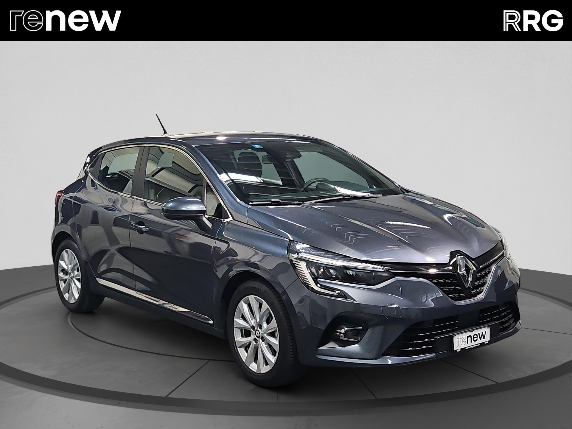 Clio 1.6 E-Tech Intens