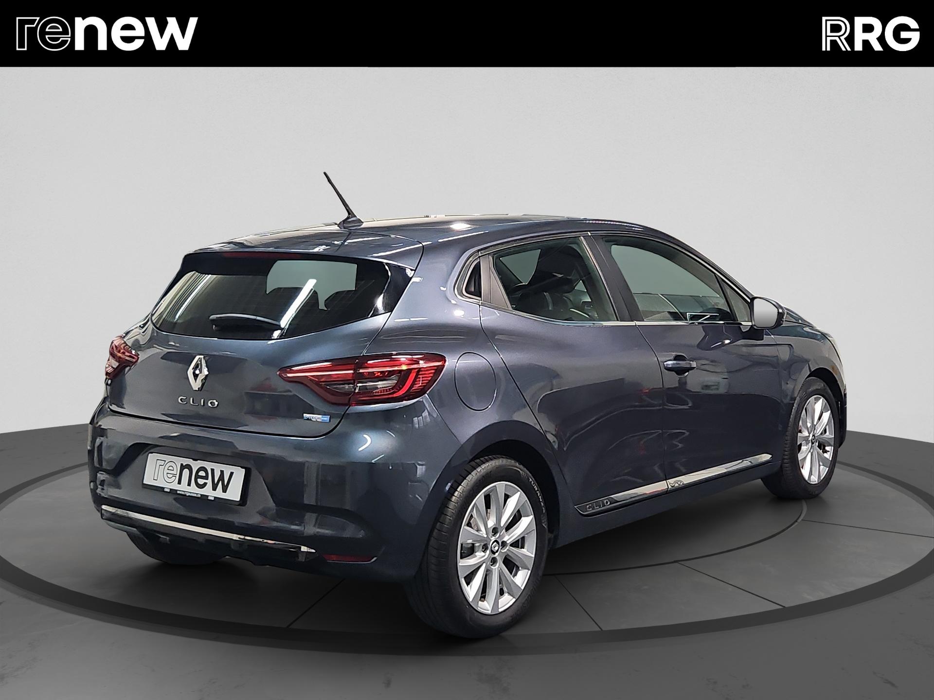 RENAULT Clio 1.6 E-Tech Intens-image-2