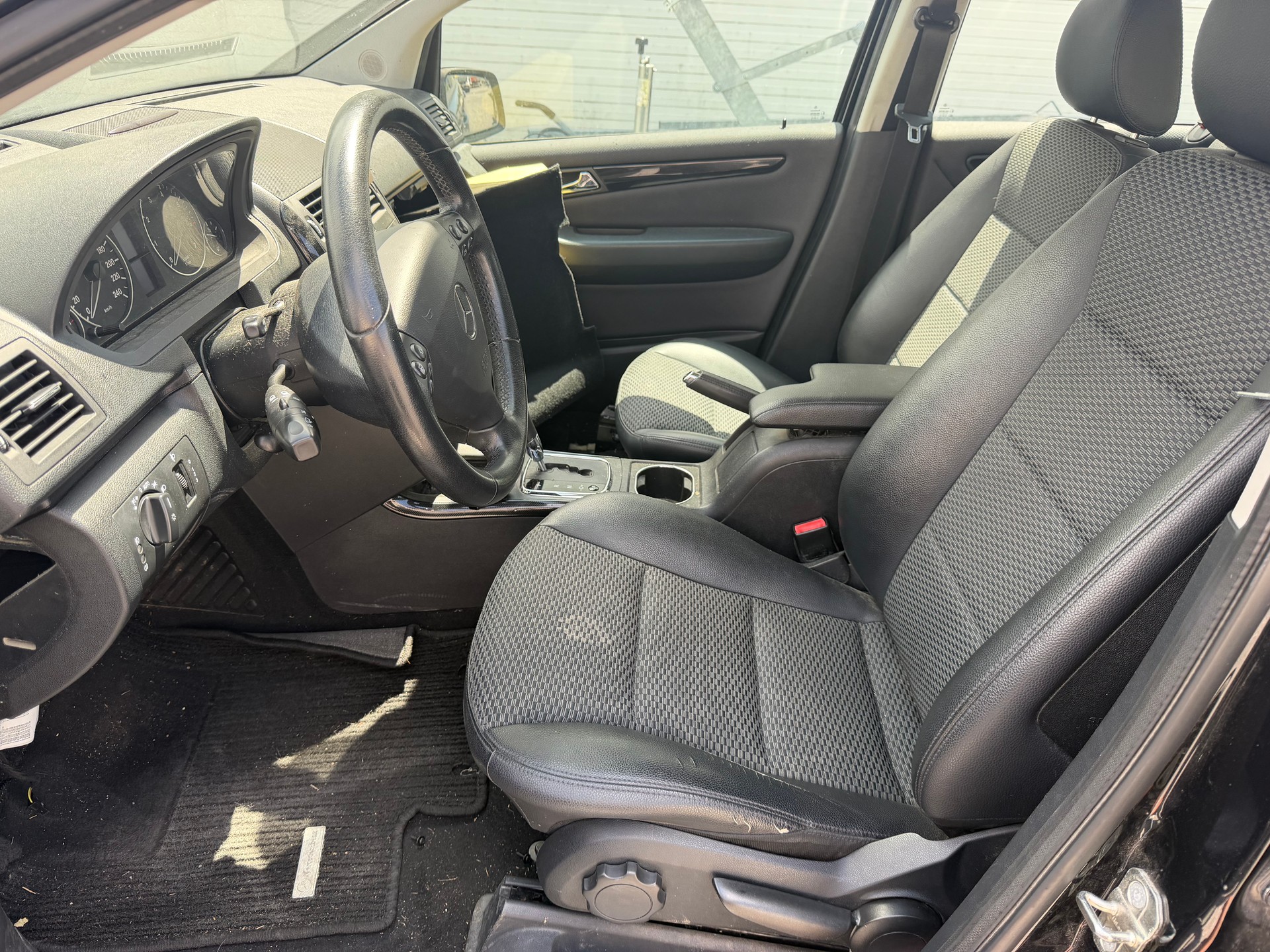 MERCEDES-BENZ A 180 (170) Avantgarde Autotronic-image-7