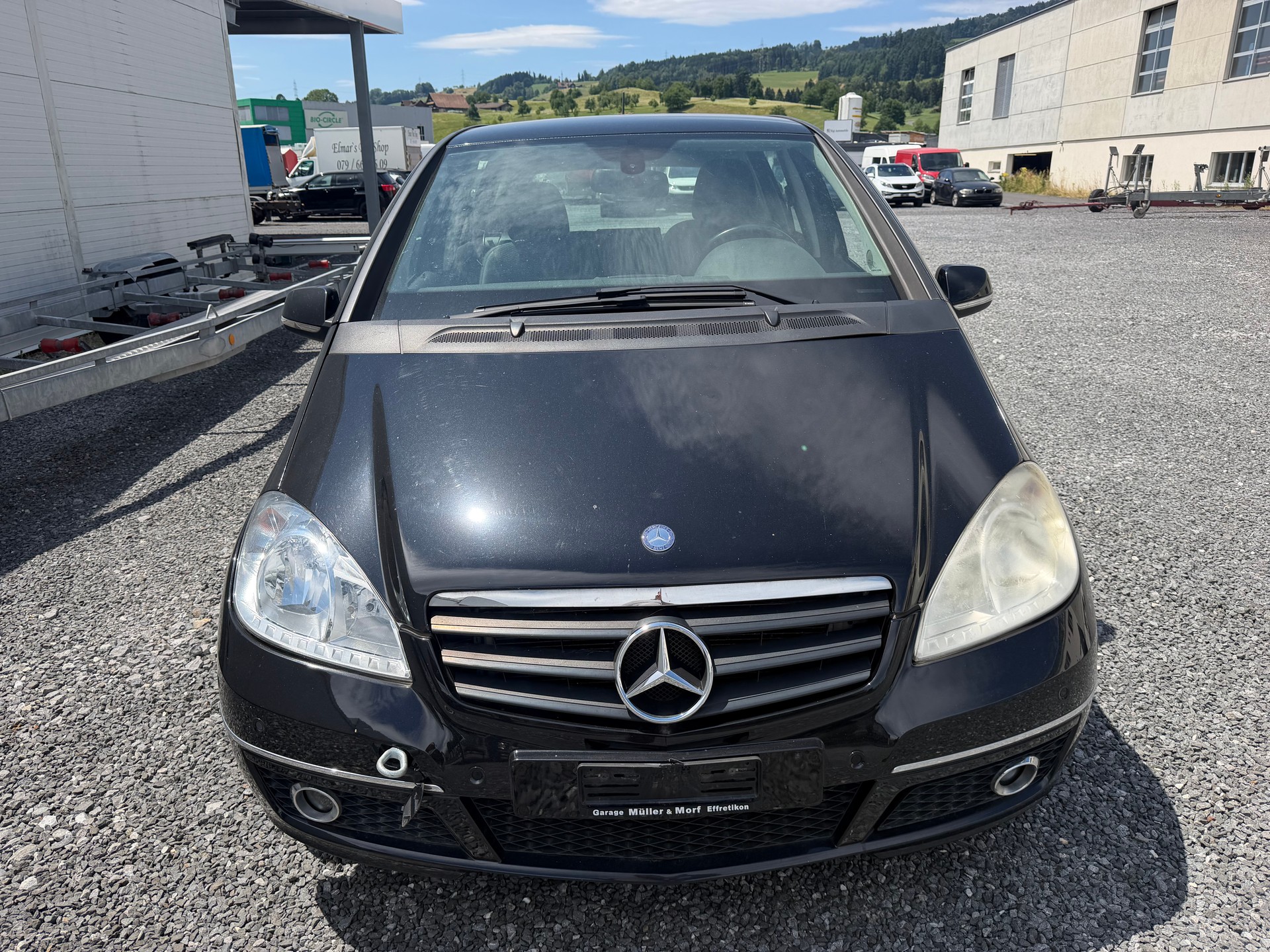 MERCEDES-BENZ A 180 (170) Avantgarde Autotronic-image-5