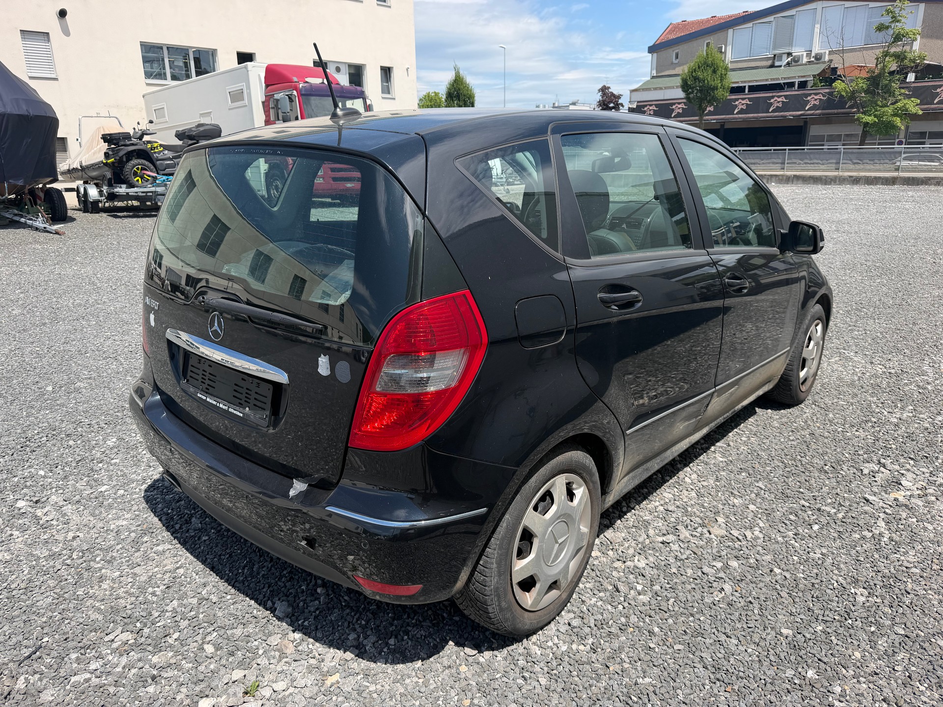 MERCEDES-BENZ A 180 (170) Avantgarde Autotronic-image-3
