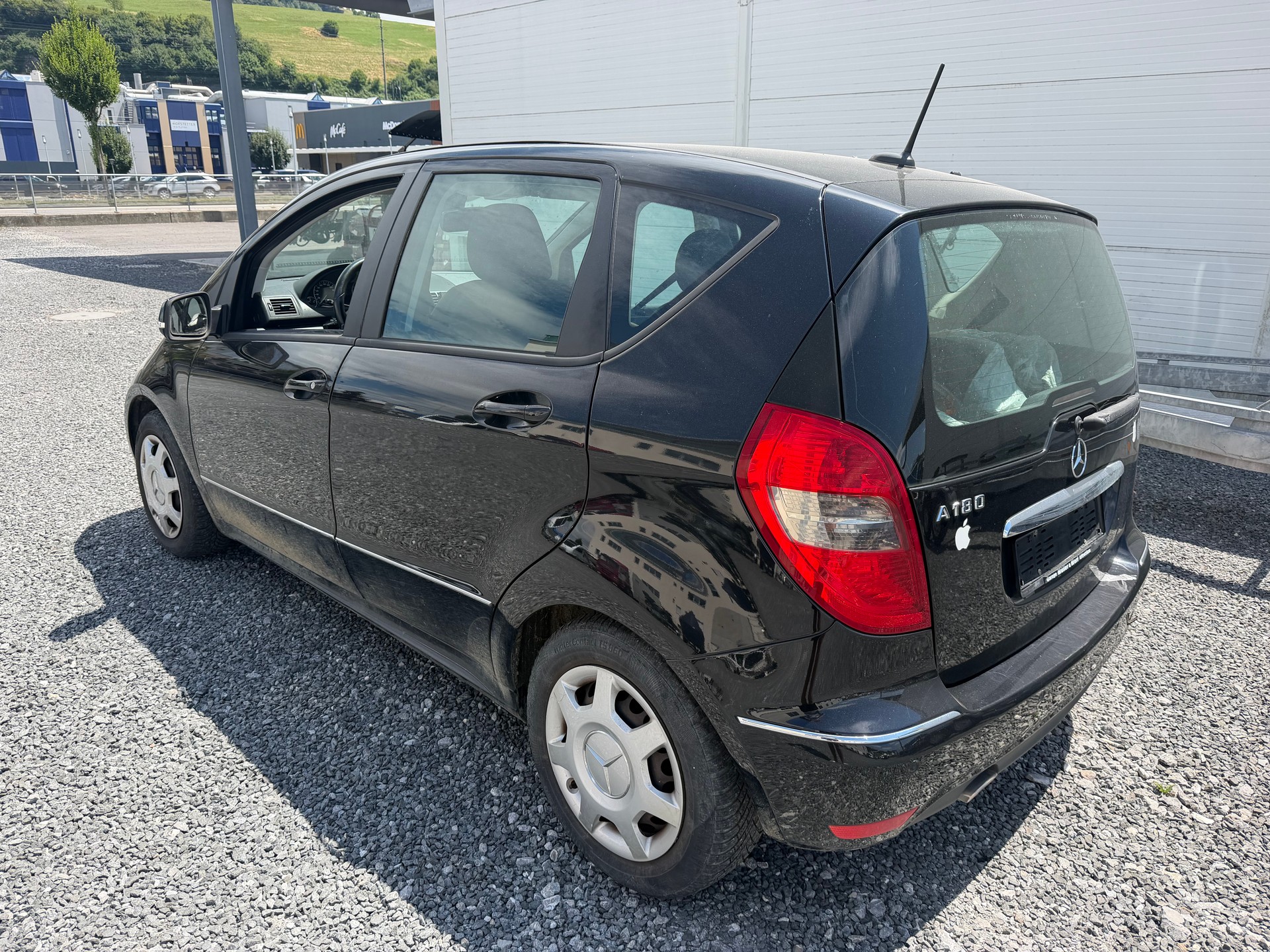 MERCEDES-BENZ A 180 (170) Avantgarde Autotronic-image-1