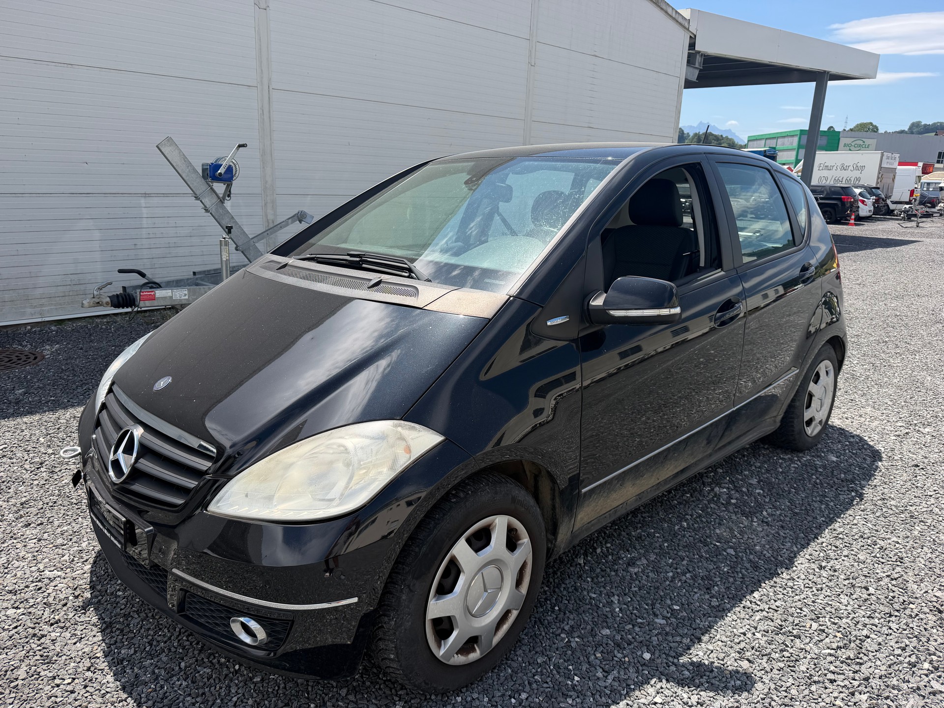 MERCEDES-BENZ A 180 (170) Avantgarde Autotronic-image-0