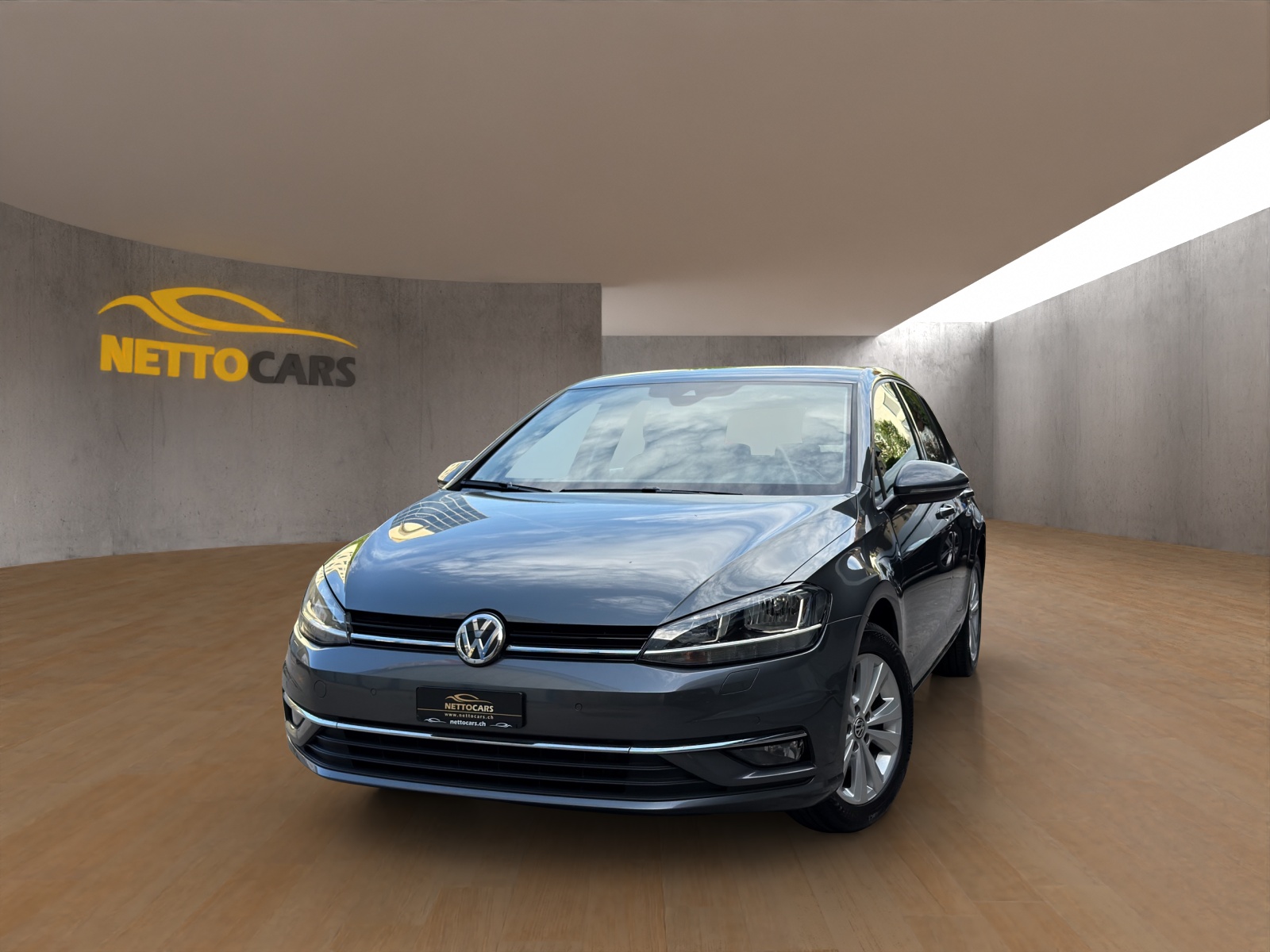 VW Golf 1.5 TSI EVO Comfortline DSG-image-0