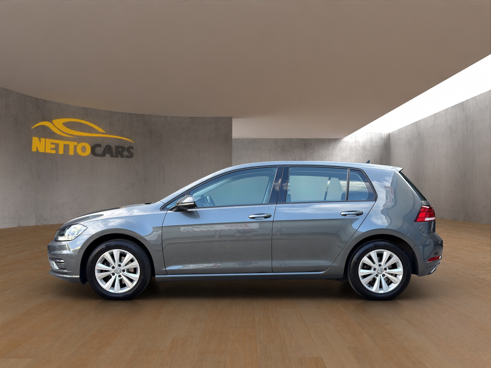 VW Golf 1.5 TSI EVO Comfortline DSG-image-4