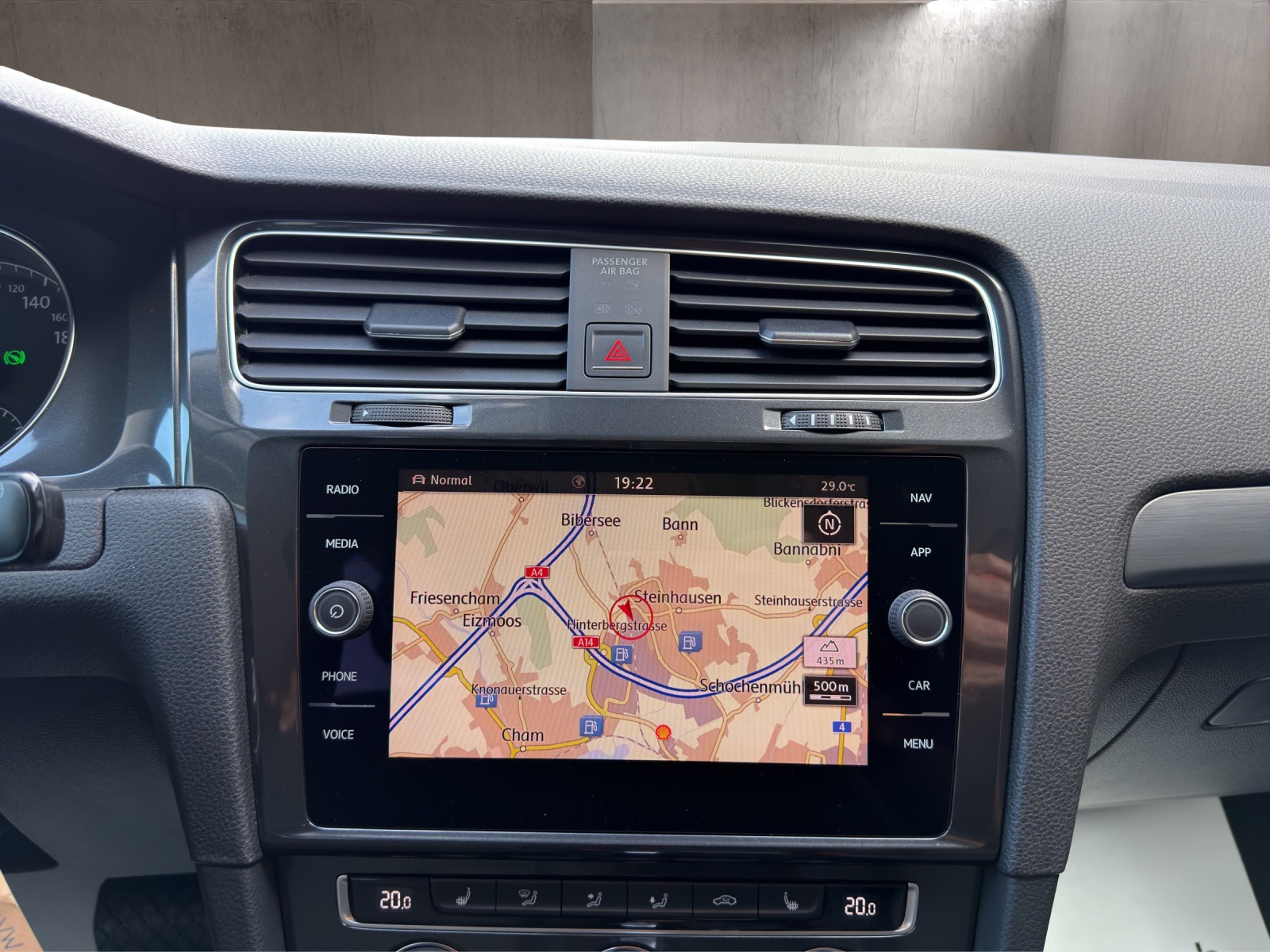 VW Golf 1.5 TSI EVO Comfortline DSG-image-11