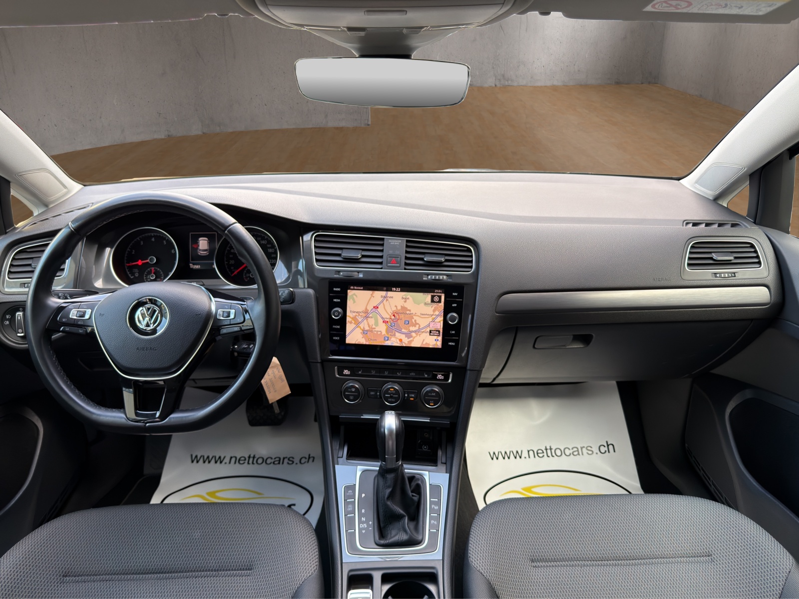 VW Golf 1.5 TSI EVO Comfortline DSG-image-7