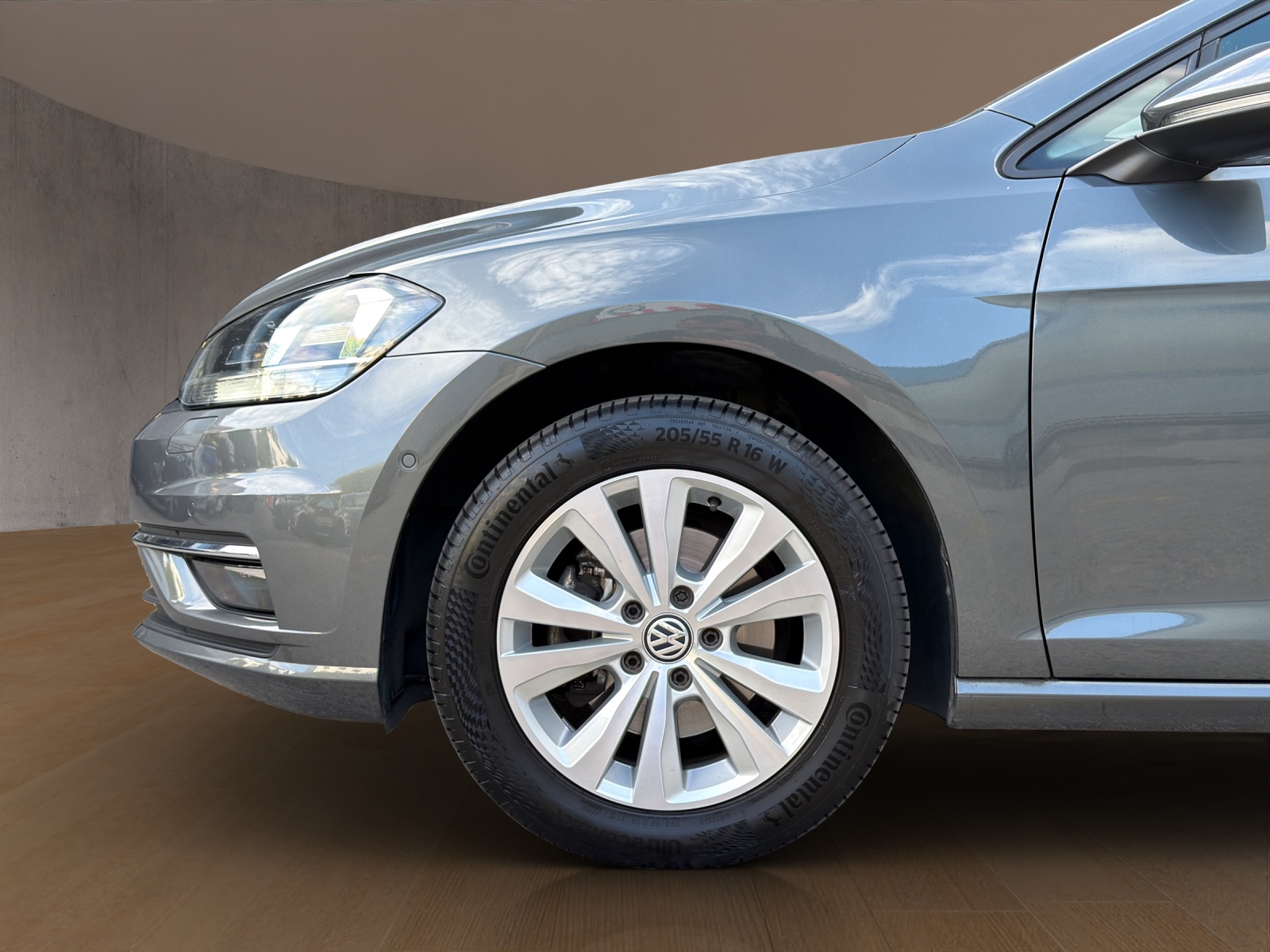 VW Golf 1.5 TSI EVO Comfortline DSG-image-20