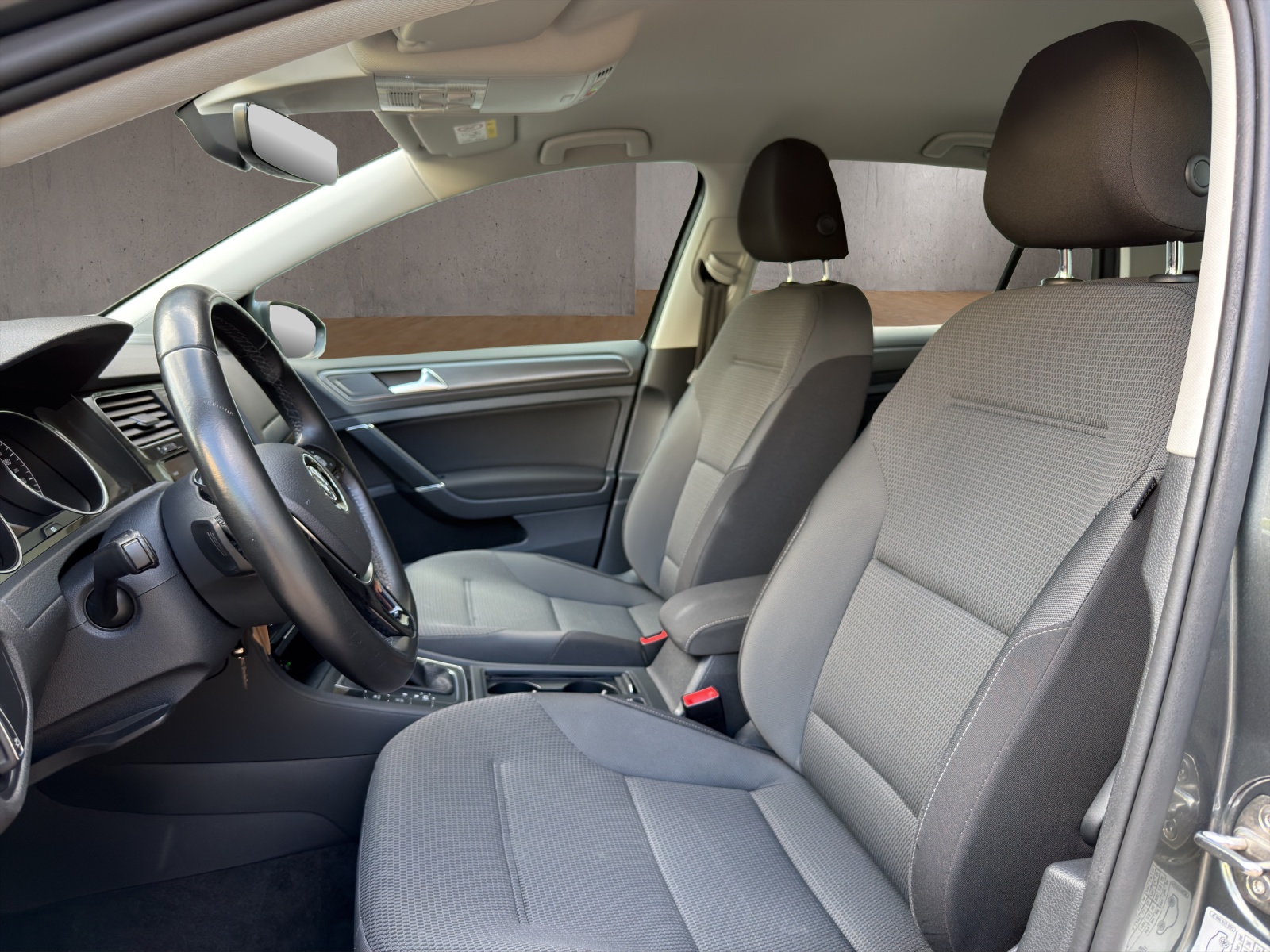 VW Golf 1.5 TSI EVO Comfortline DSG-image-5
