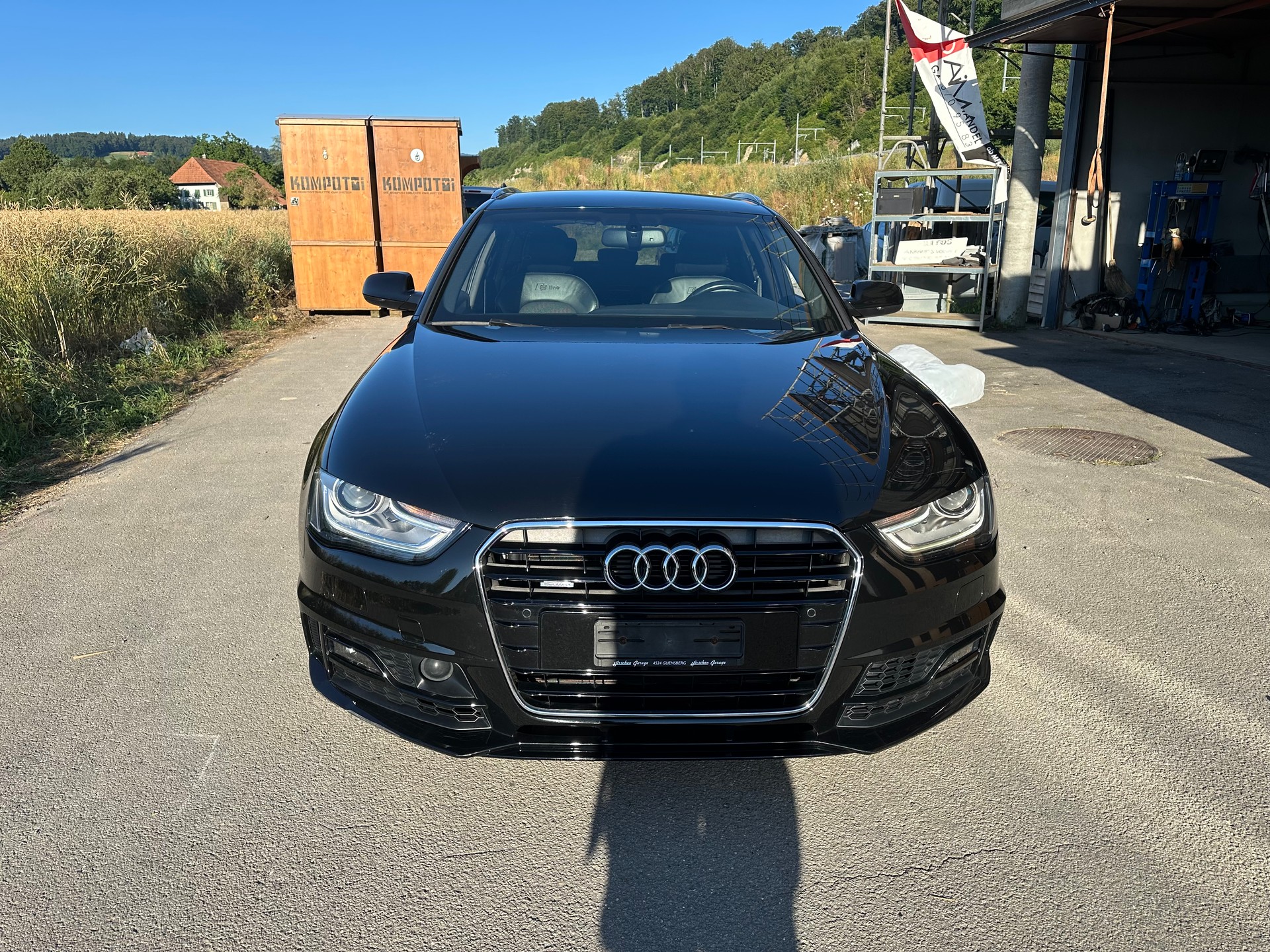 AUDI A4 ALLROAD-image-0