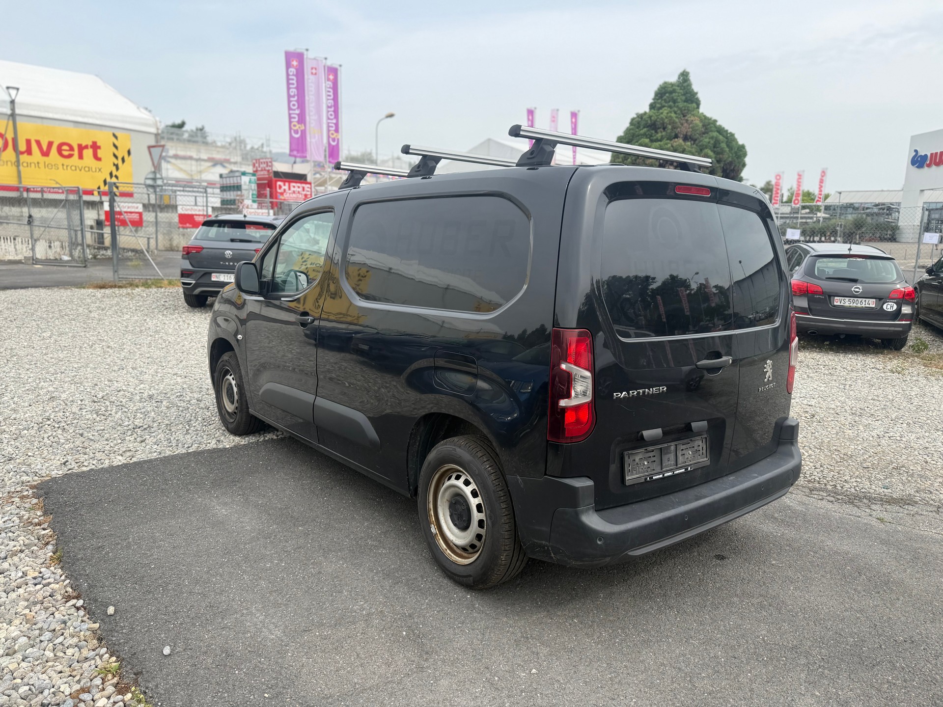 PEUGEOT Partner 1.2 Pure Tech s/s Premium 650kg-image-5