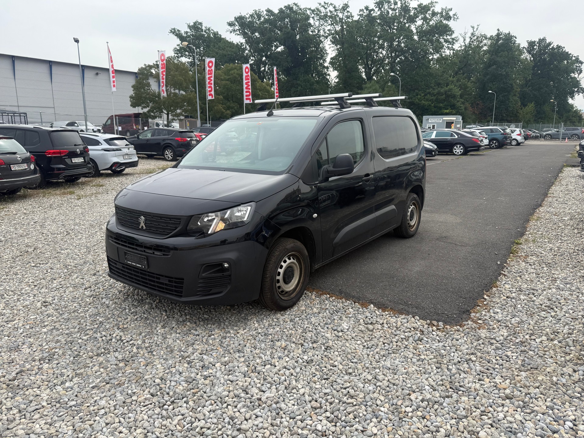 PEUGEOT Partner 1.2 Pure Tech s/s Premium 650kg-image-1