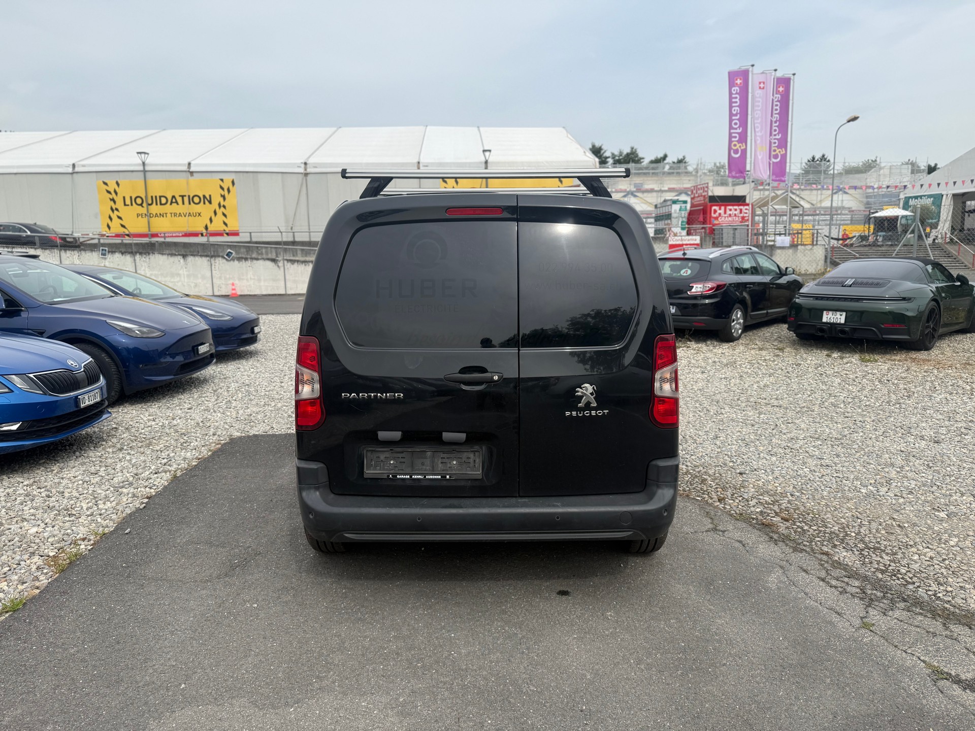 PEUGEOT Partner 1.2 Pure Tech s/s Premium 650kg-image-3