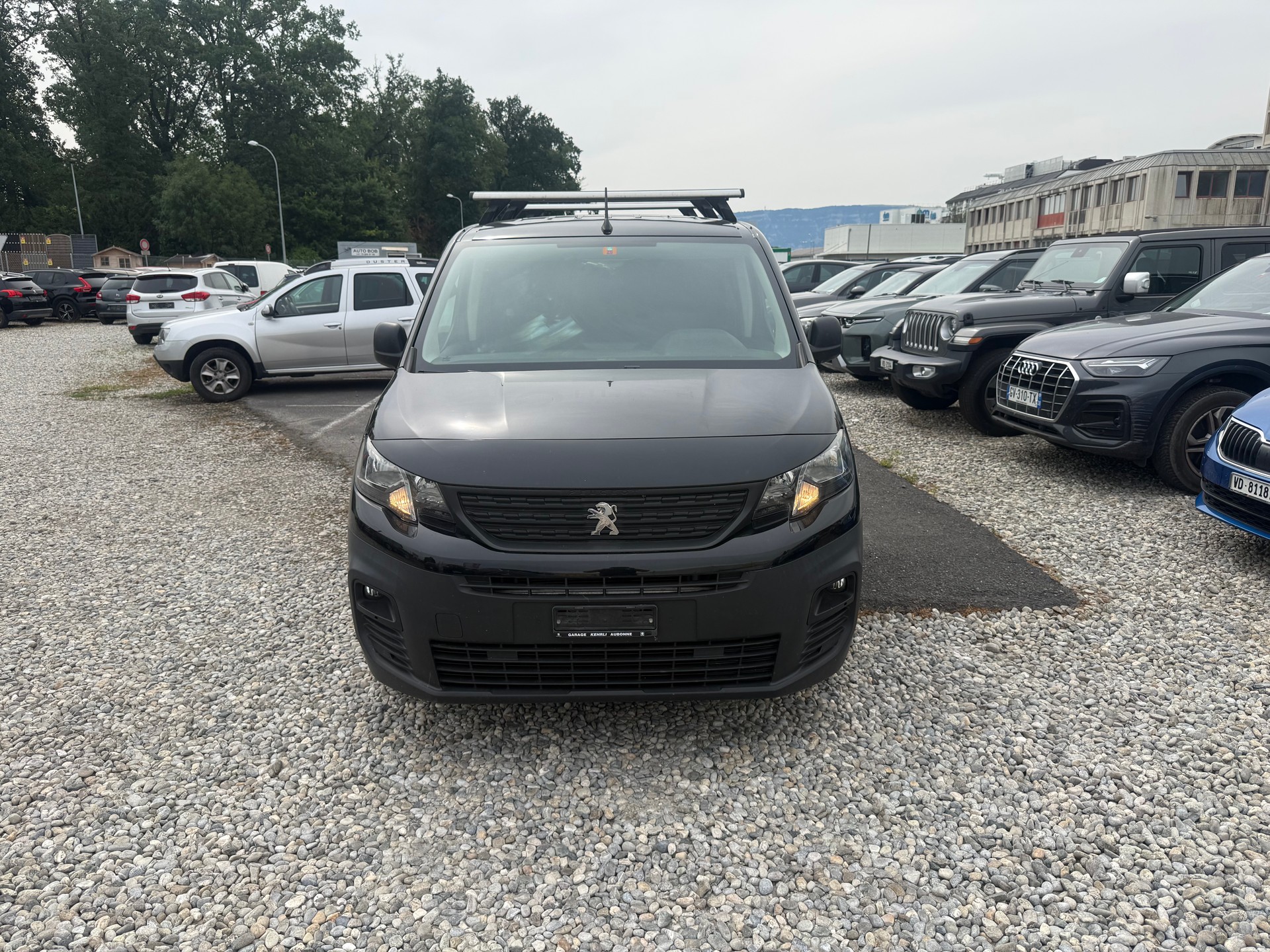 PEUGEOT Partner 1.2 Pure Tech s/s Premium 650kg-image-0