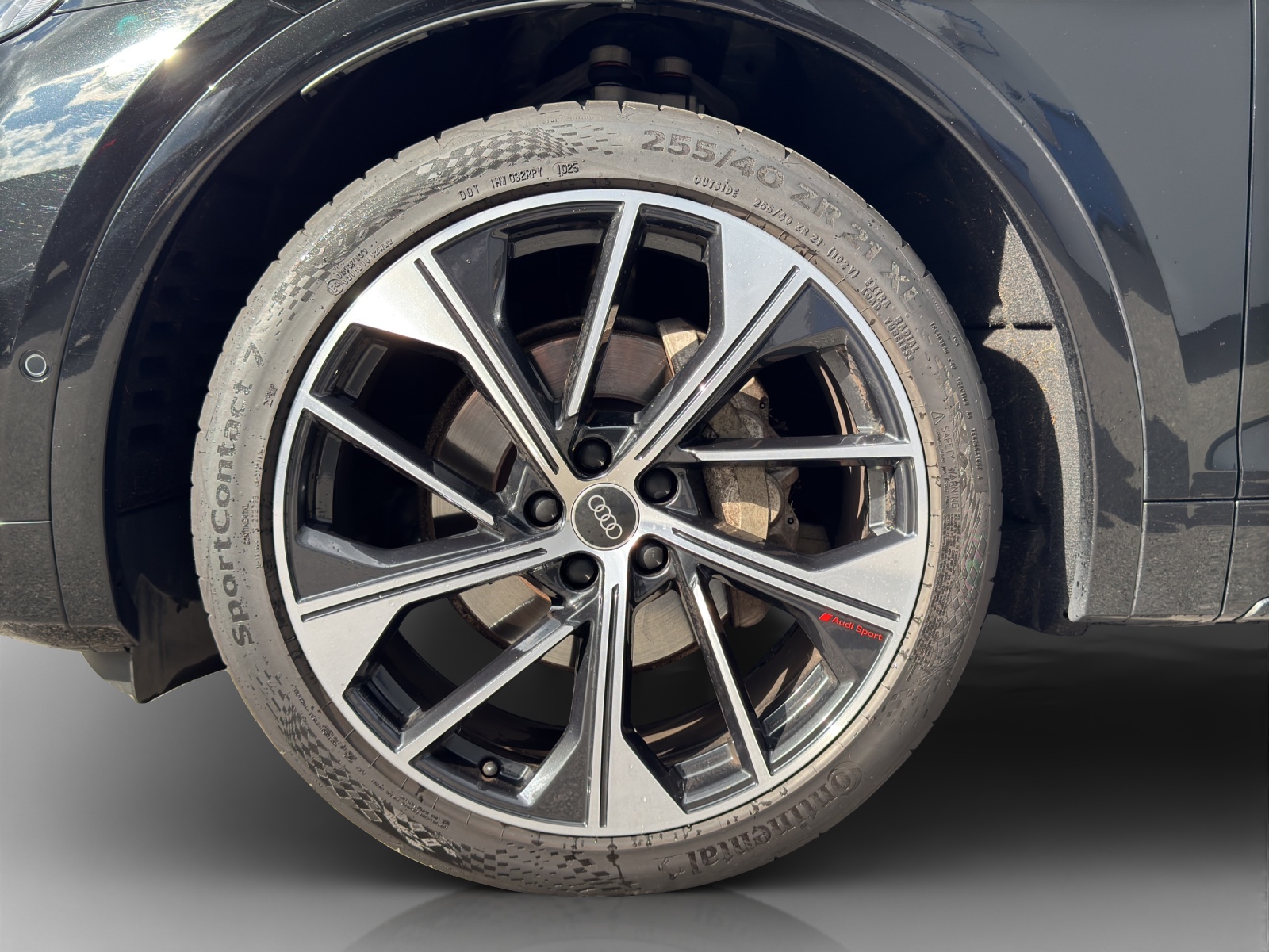 AUDI Q5 Sportback 45 TFSI S line quattro S-tronic-image-14