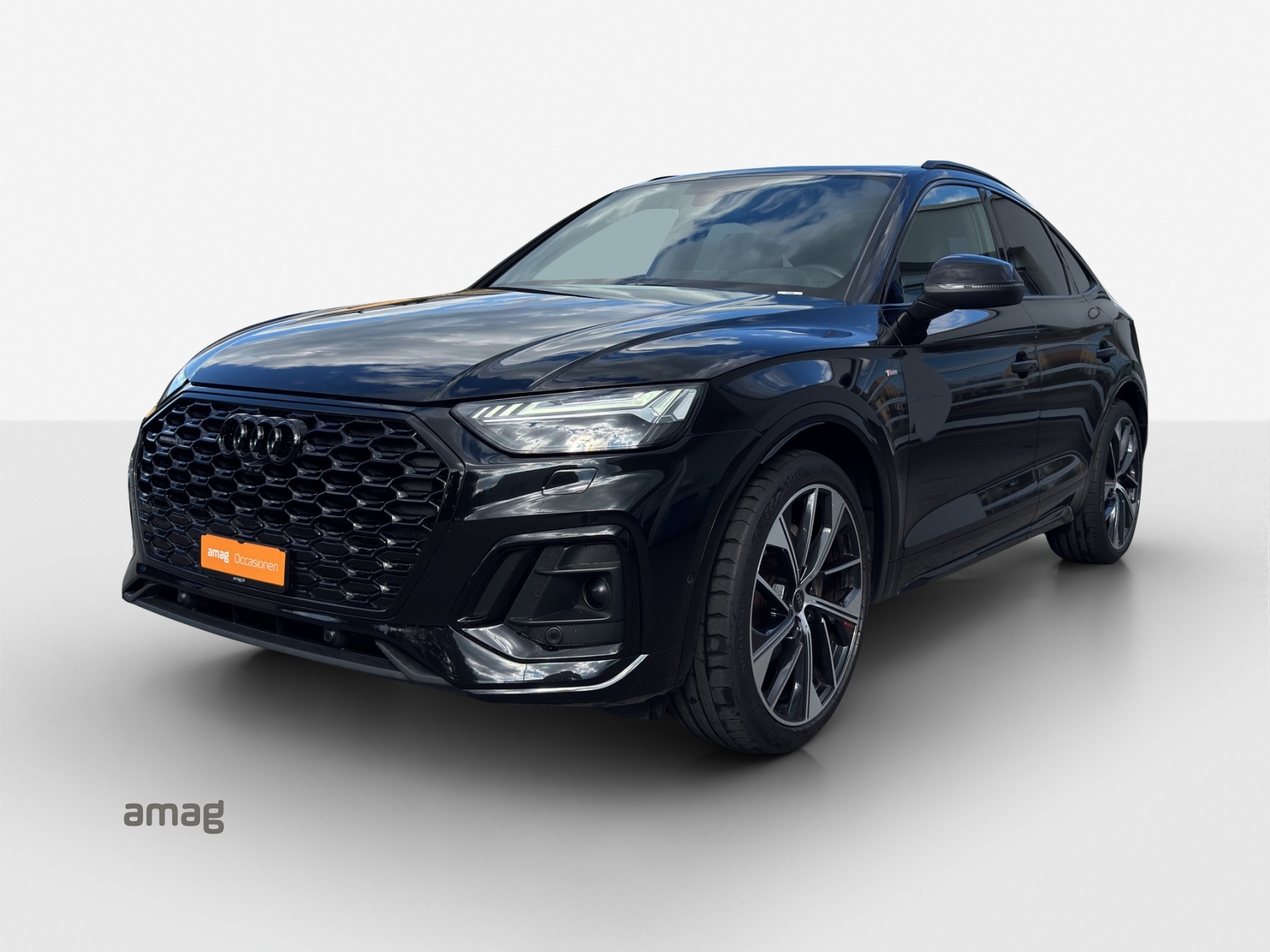 AUDI Q5 Sportback 45 TFSI S line quattro S-tronic-image-0