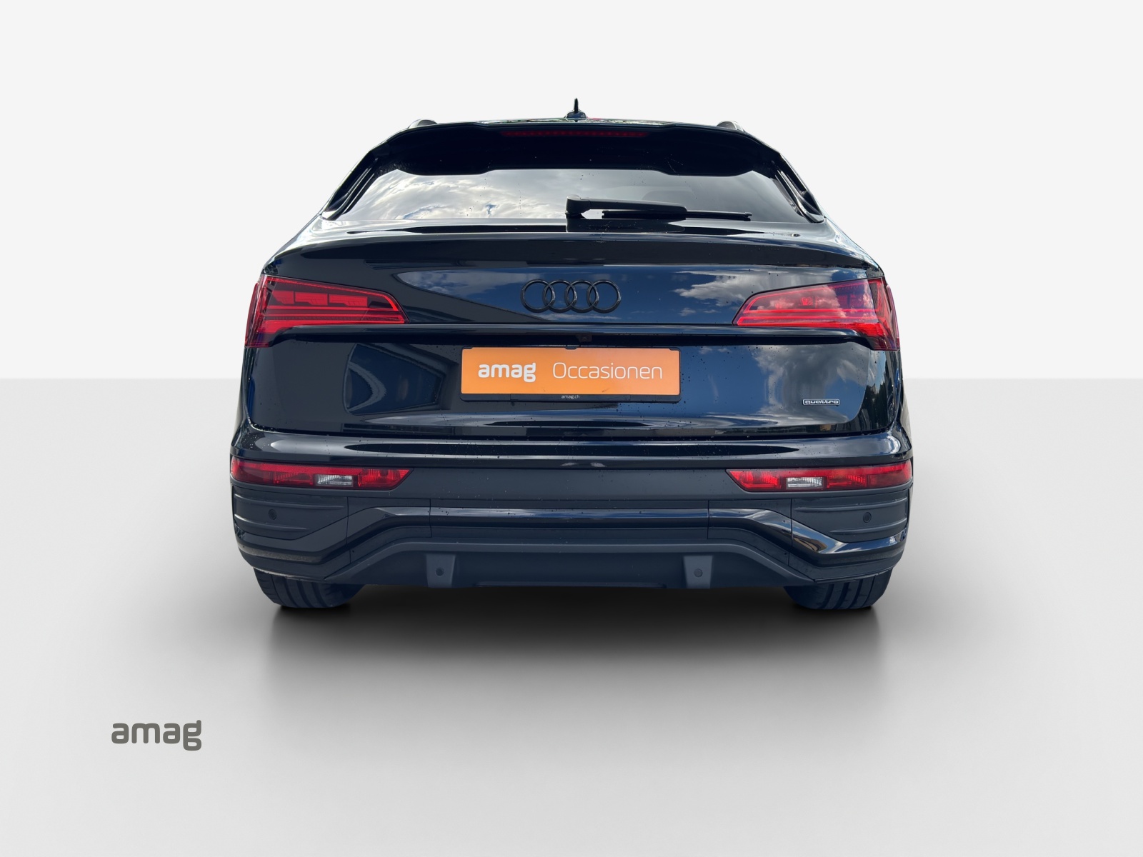 AUDI Q5 Sportback 45 TFSI S line quattro S-tronic-image-3