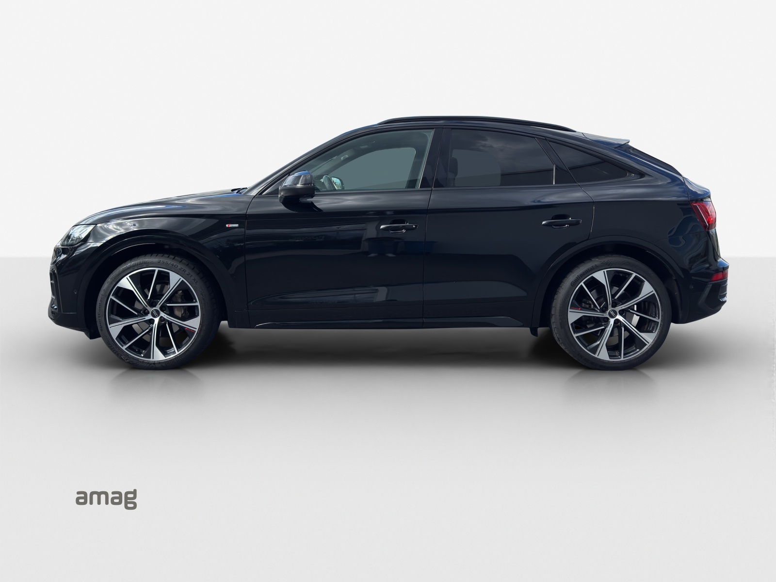 AUDI Q5 Sportback 45 TFSI S line quattro S-tronic-image-1
