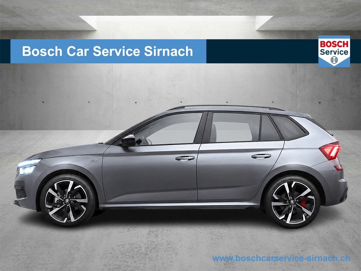 SKODA Kamiq 1.5 TSI Monte Carlo DSG-image-1