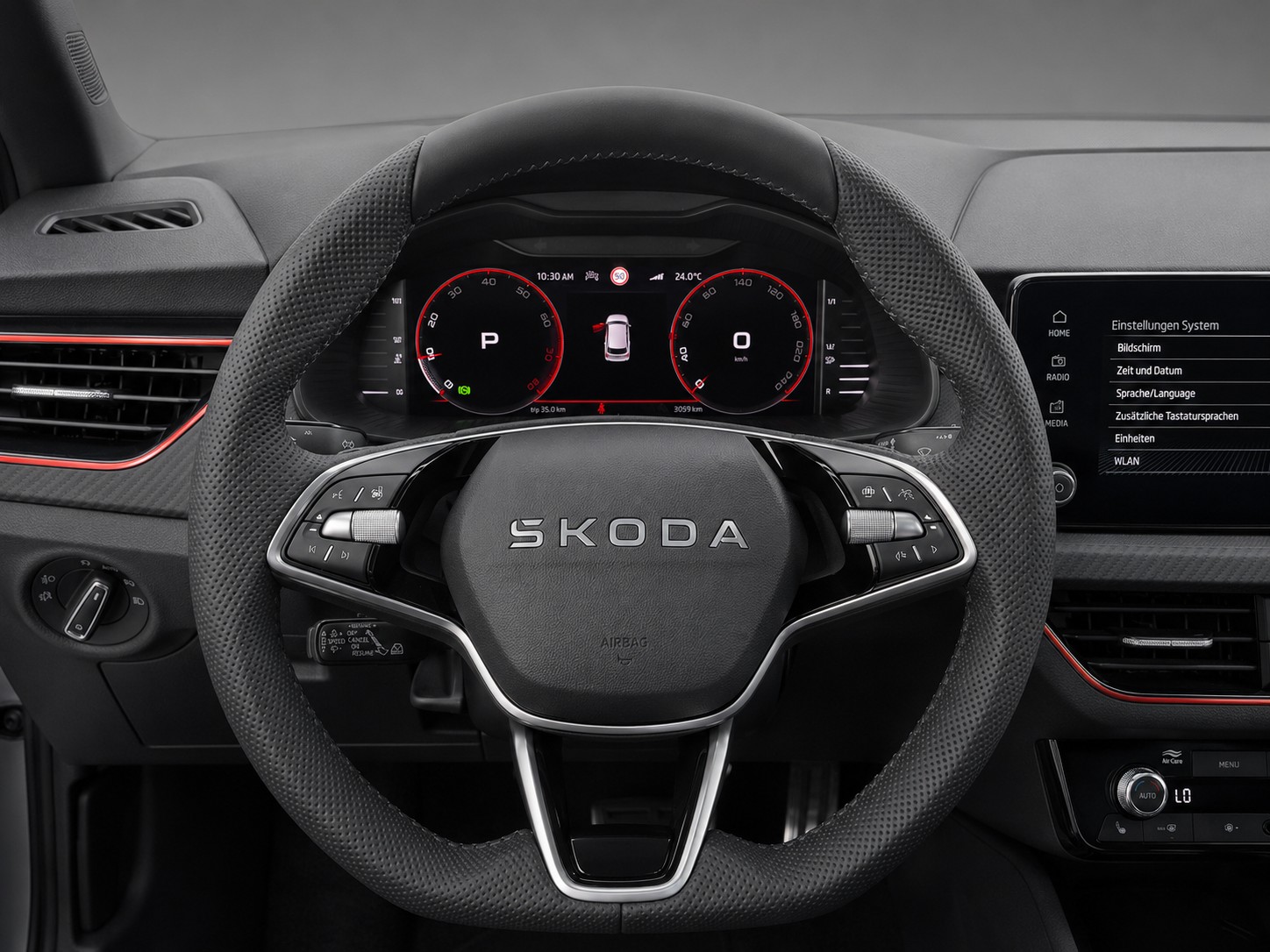 SKODA Kamiq 1.5 TSI Monte Carlo DSG-image-3