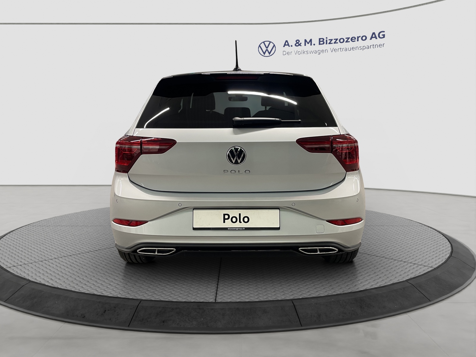VW Polo 1.0 TSI R-Line United DSG-image-3