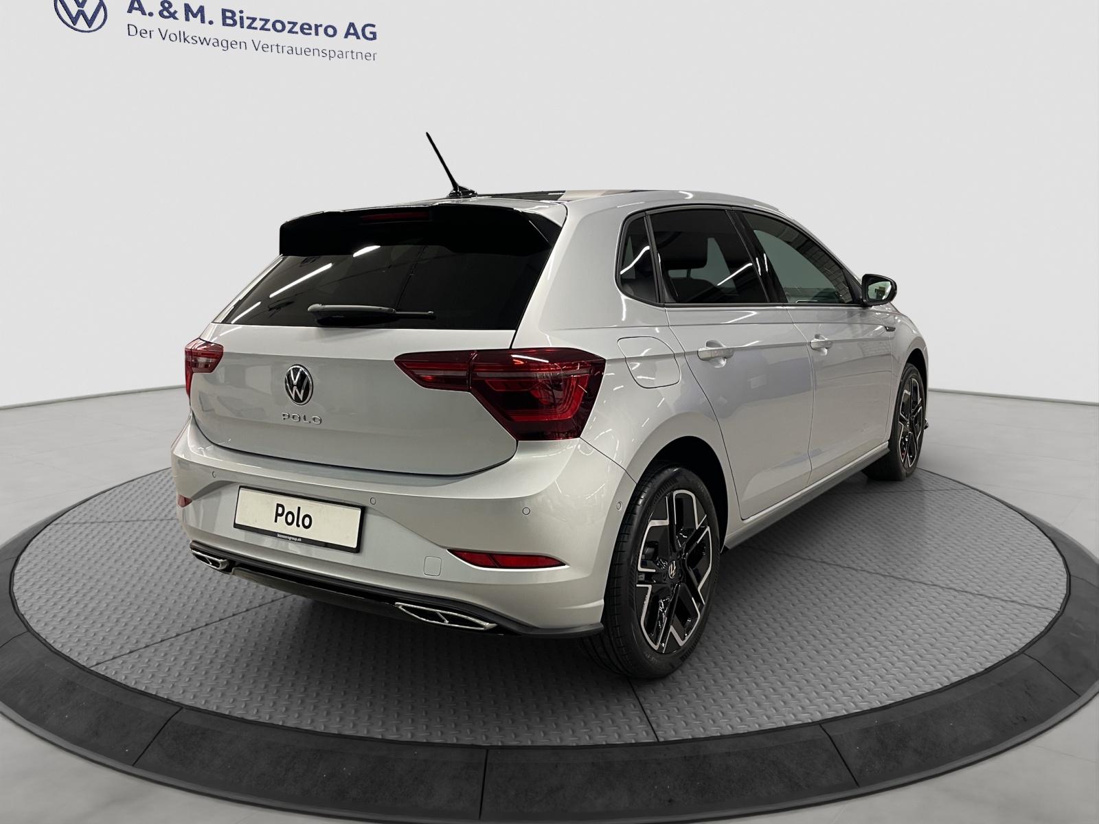 VW Polo 1.0 TSI R-Line United DSG-image-4