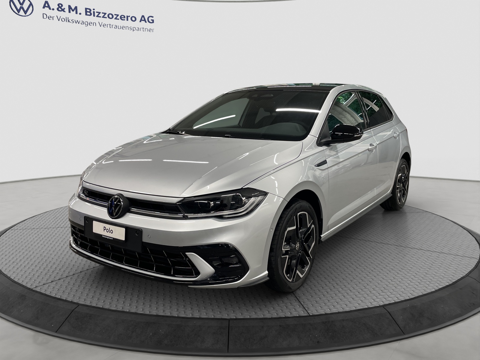 VW Polo 1.0 TSI R-Line United DSG