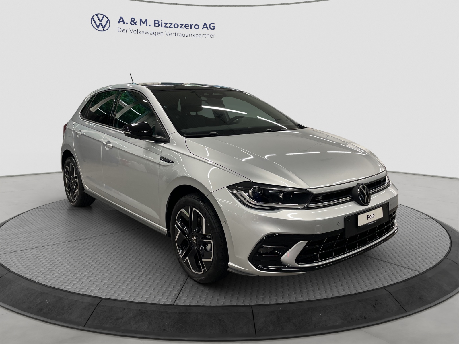 VW Polo 1.0 TSI R-Line United DSG-image-6