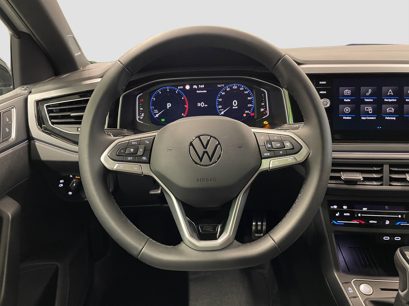 VW Polo 1.0 TSI R-Line United DSG-image-9