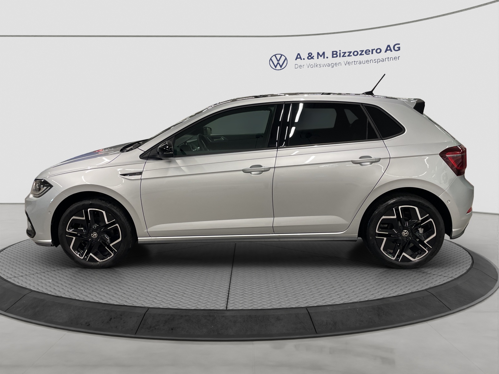 VW Polo 1.0 TSI R-Line United DSG-image-1